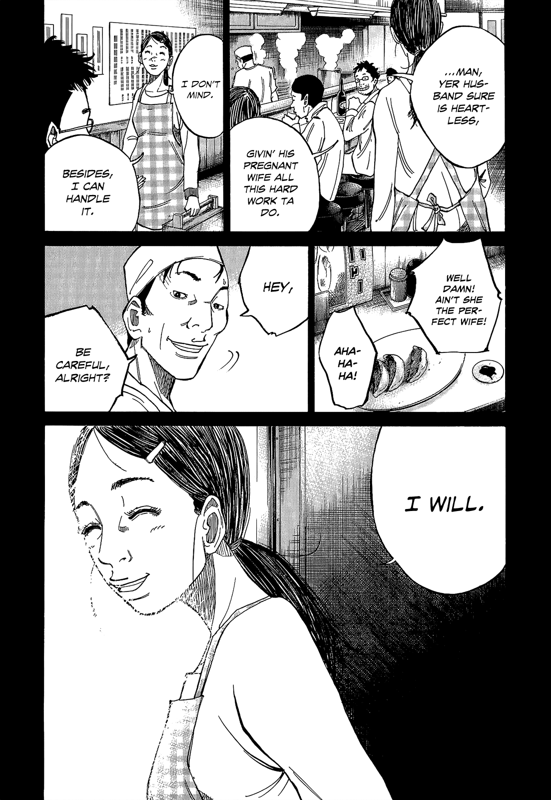 Kounodori Chapter 4 page 49 - Chapter 4: Abortion
