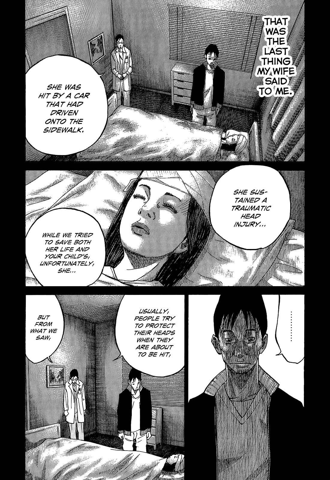 Kounodori Chapter 4 page 50 - Chapter 4: Abortion
