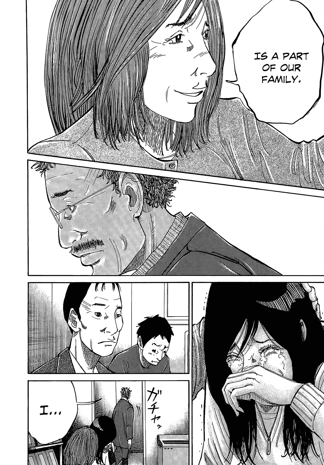 Kounodori Chapter 4 page 56 - Chapter 4: Abortion