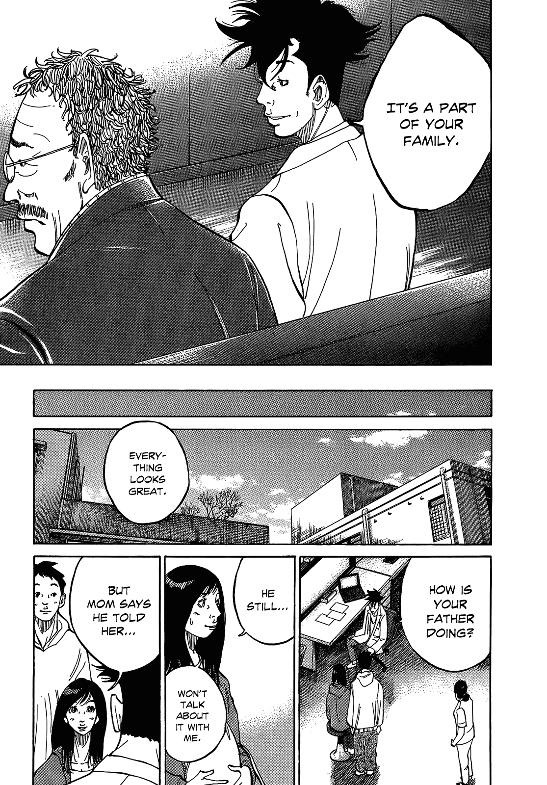 Kounodori Chapter 4 page 63 - Chapter 4: Abortion