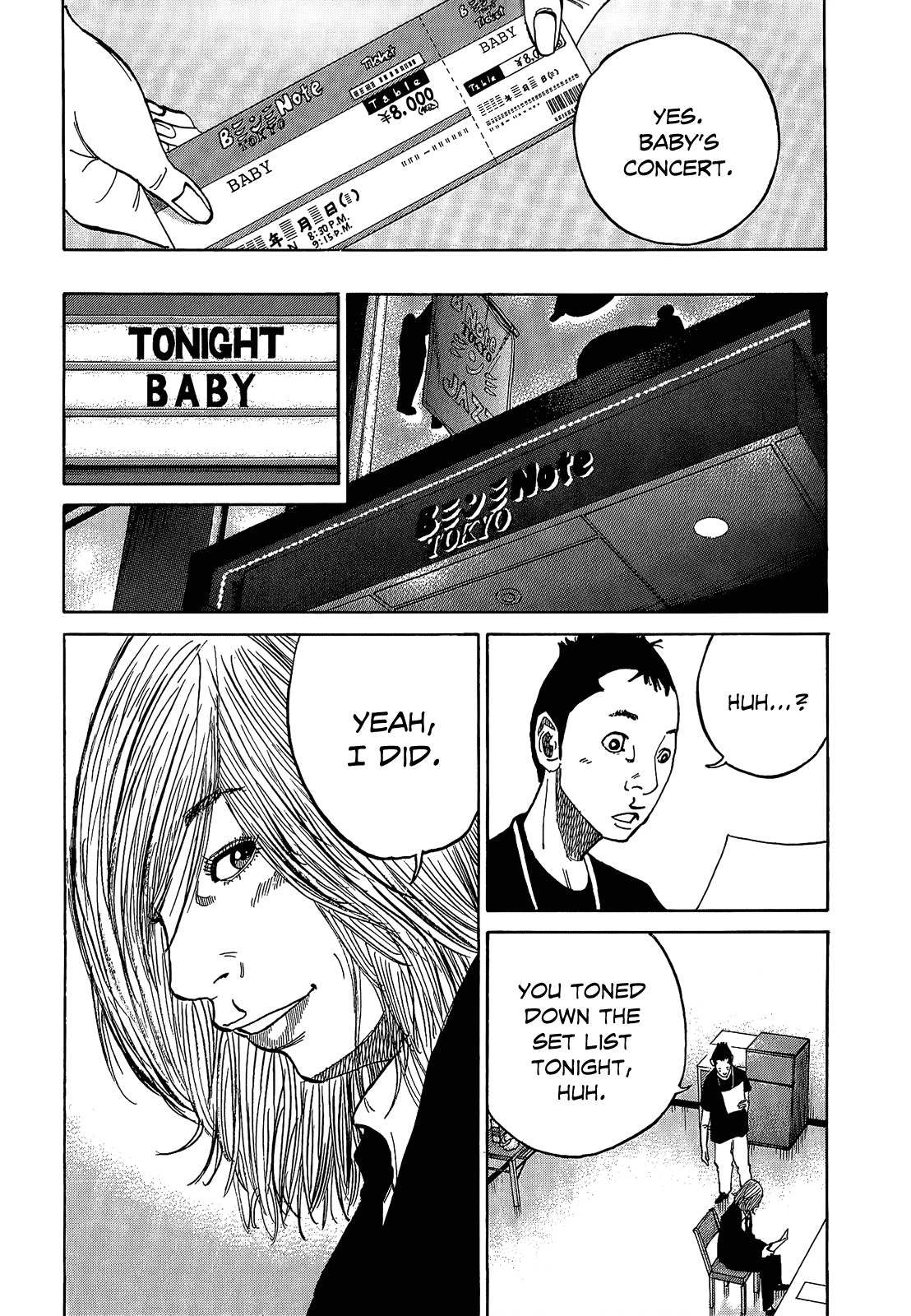 Kounodori Chapter 4 page 65 - Chapter 4: Abortion