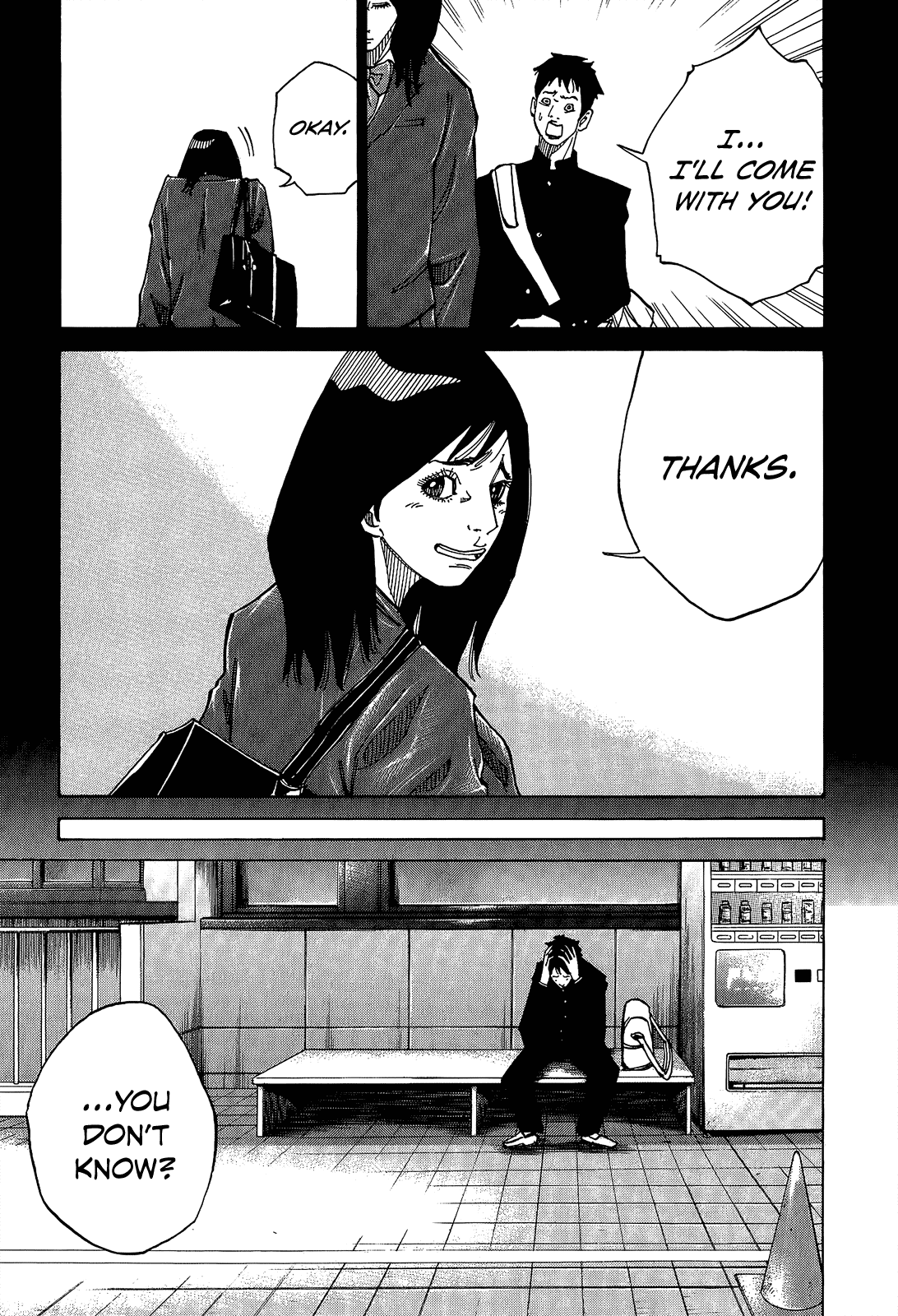 Kounodori Chapter 4 page 79 - Chapter 4: Abortion