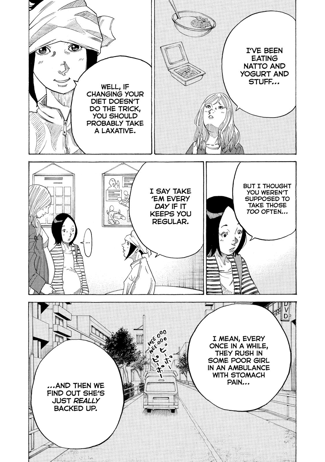 Kounodori Chapter 42 page 10 - Chapter 42