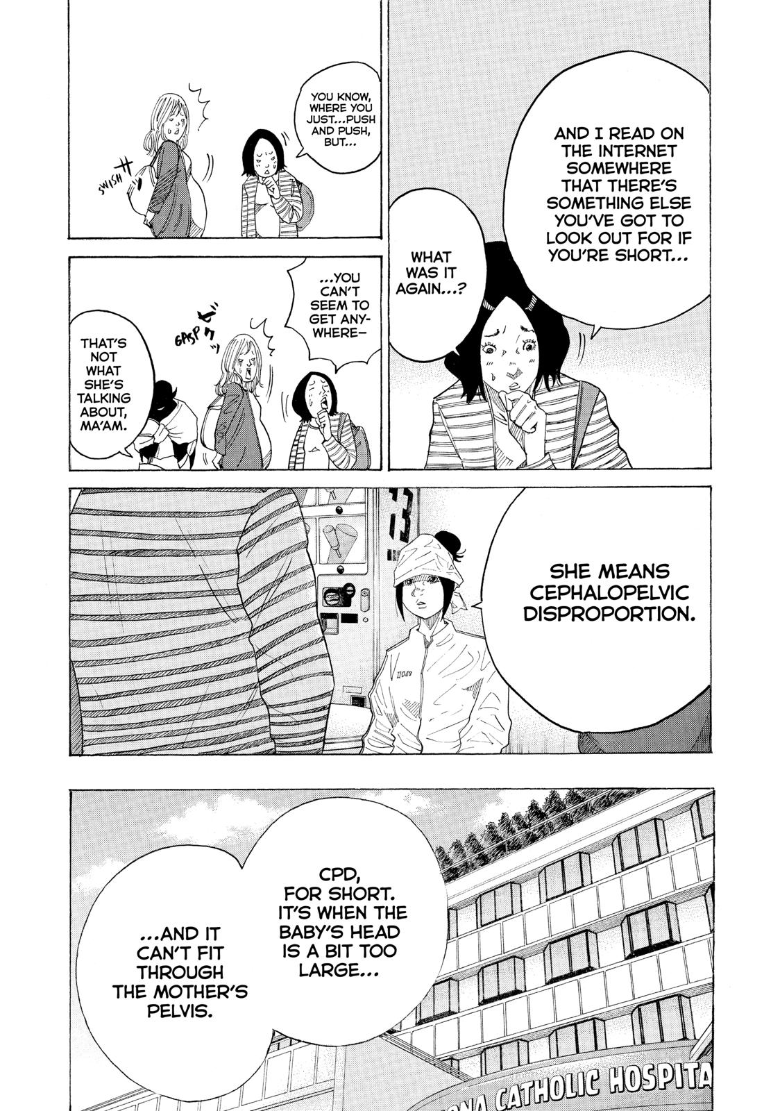 Kounodori Chapter 42 page 13 - Chapter 42
