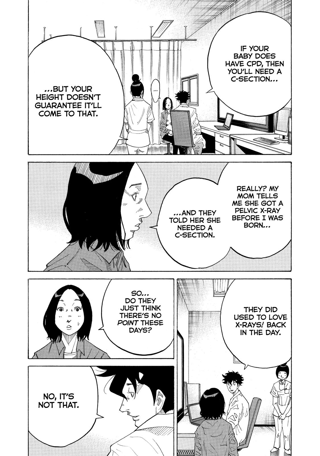 Kounodori Chapter 42 page 14 - Chapter 42