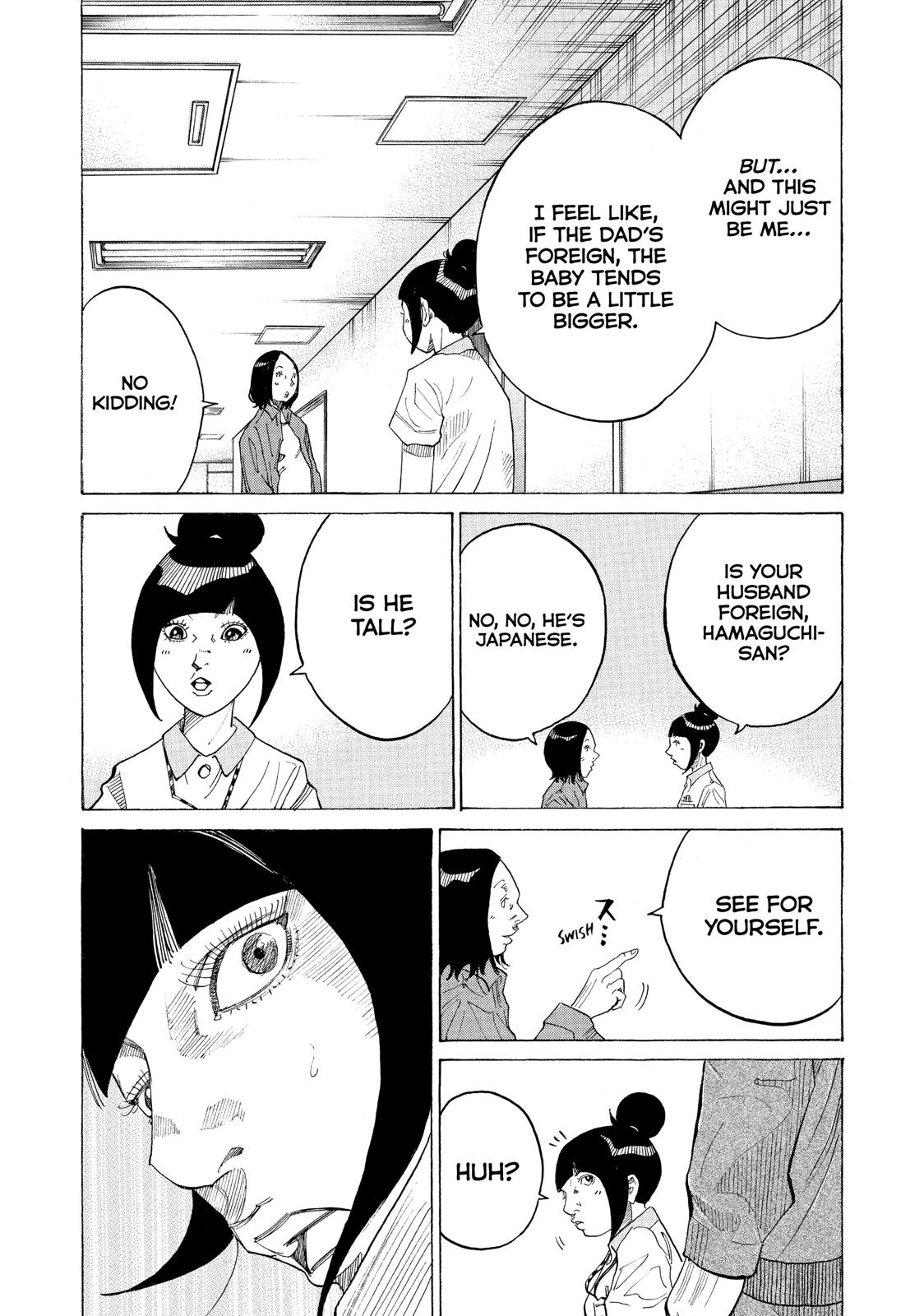 Kounodori Chapter 42 page 18 - Chapter 42