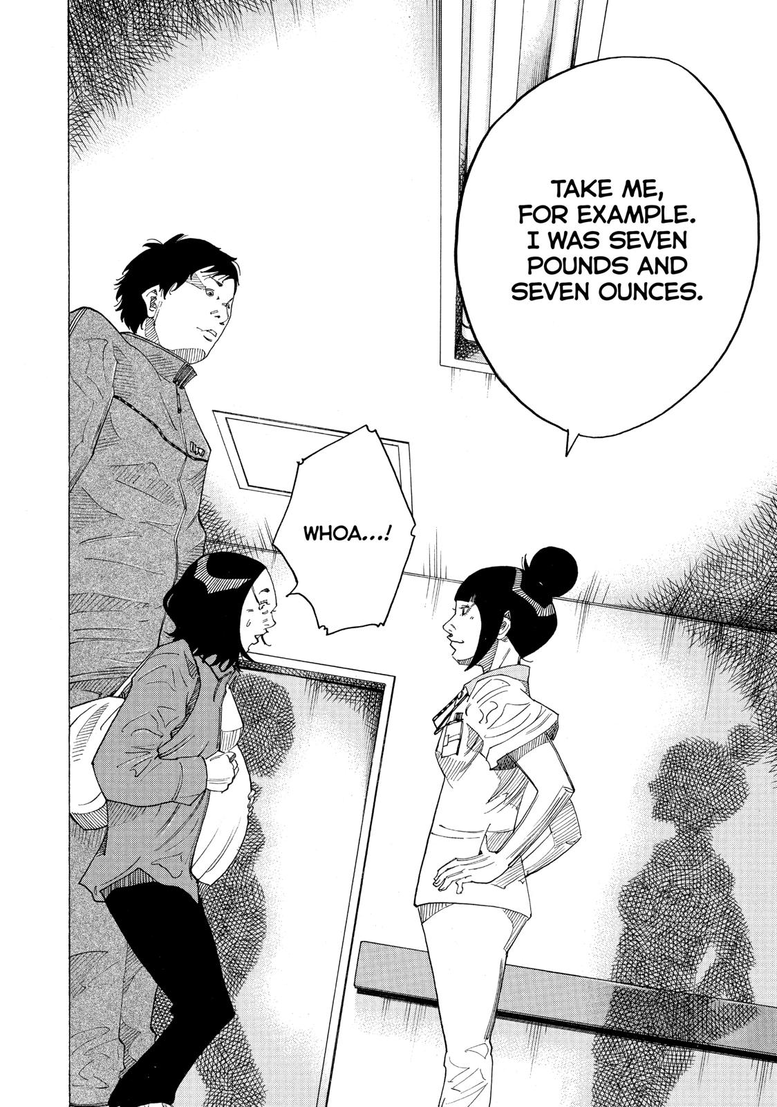Kounodori Chapter 42 page 21 - Chapter 42