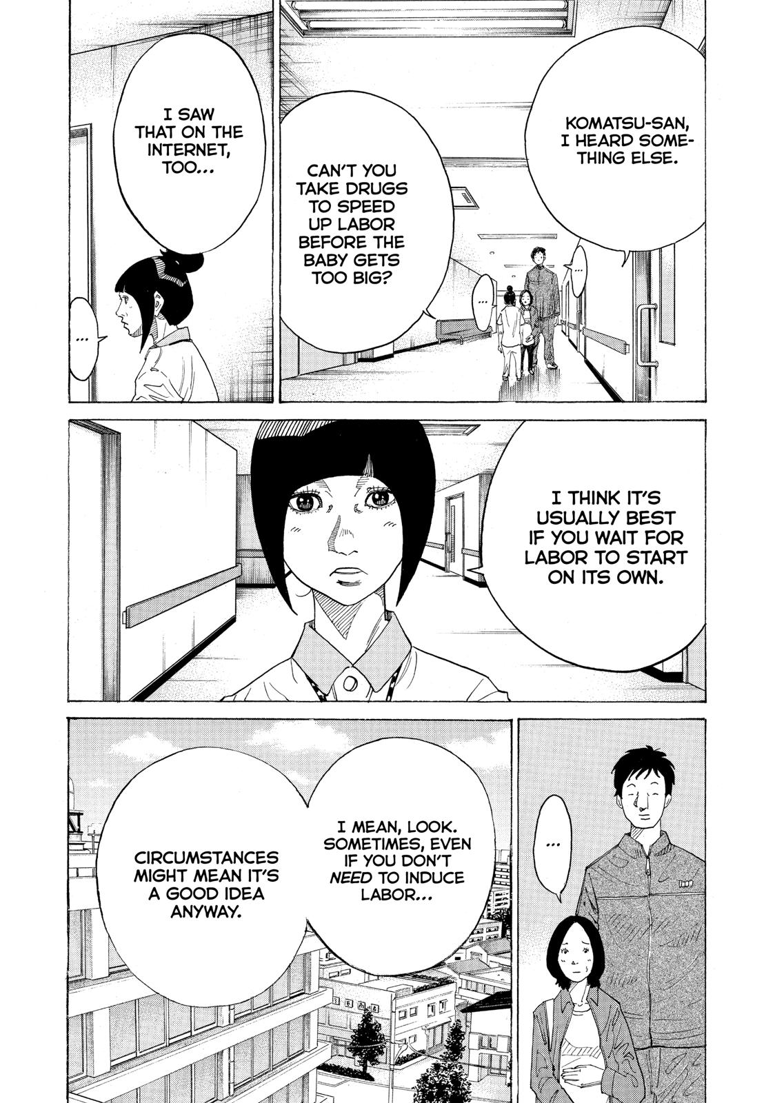 Kounodori Chapter 42 page 22 - Chapter 42