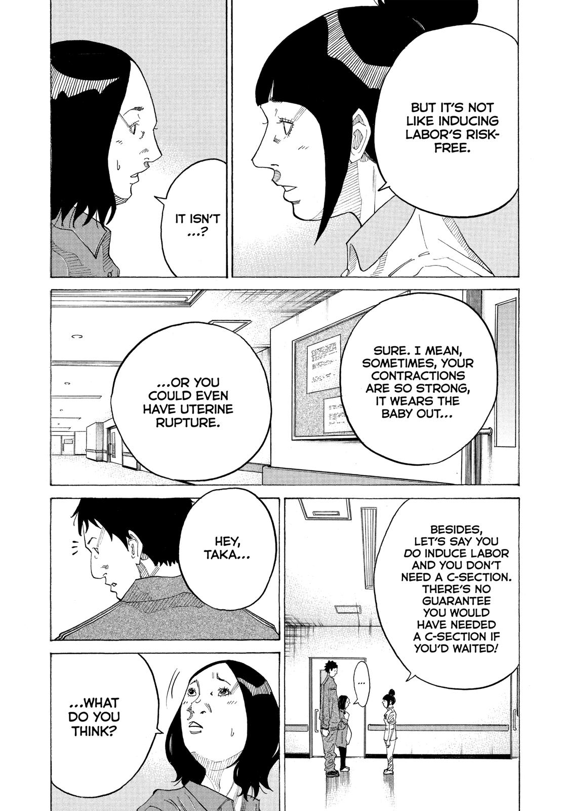 Kounodori Chapter 42 page 23 - Chapter 42