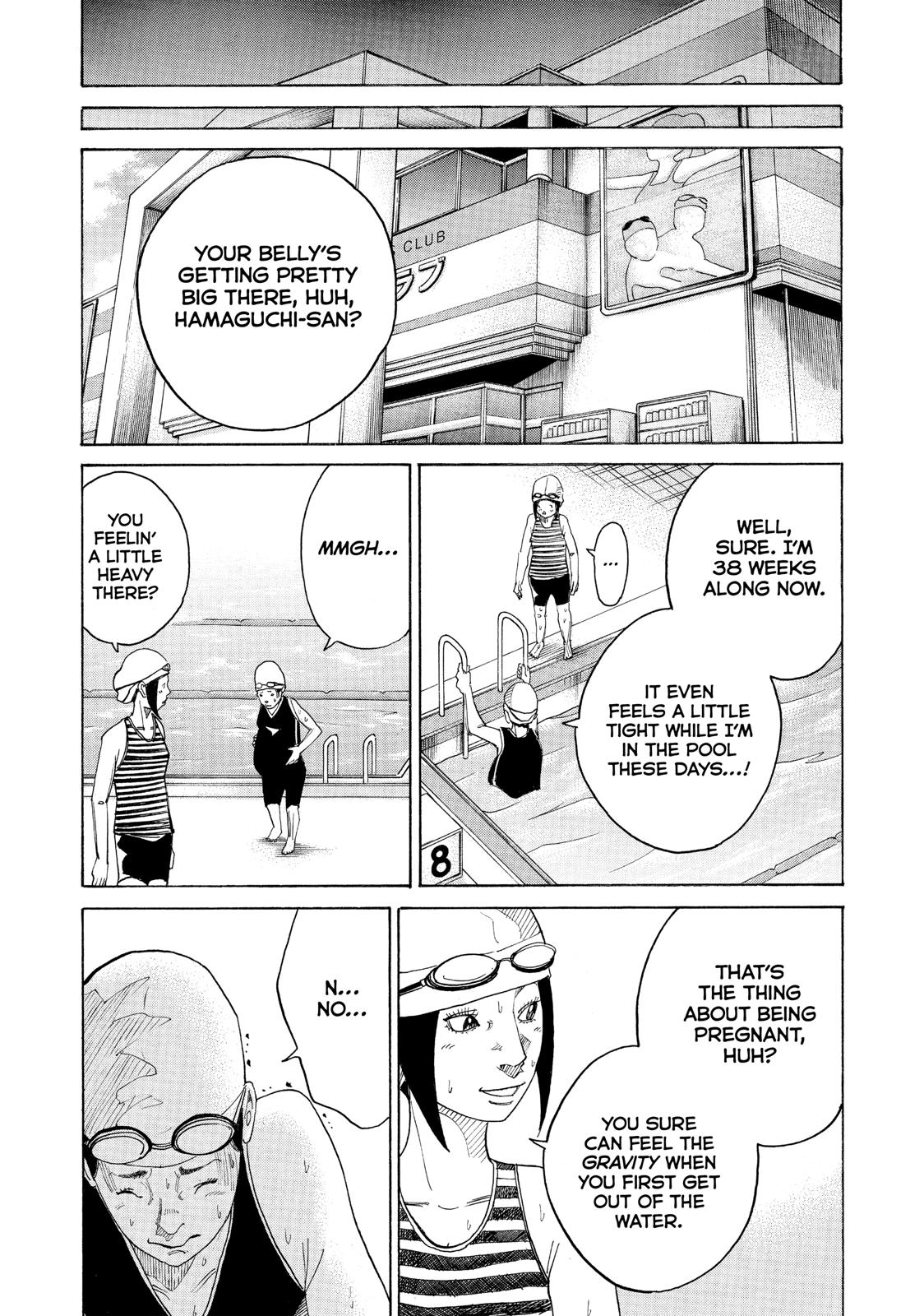 Kounodori Chapter 42 page 25 - Chapter 42