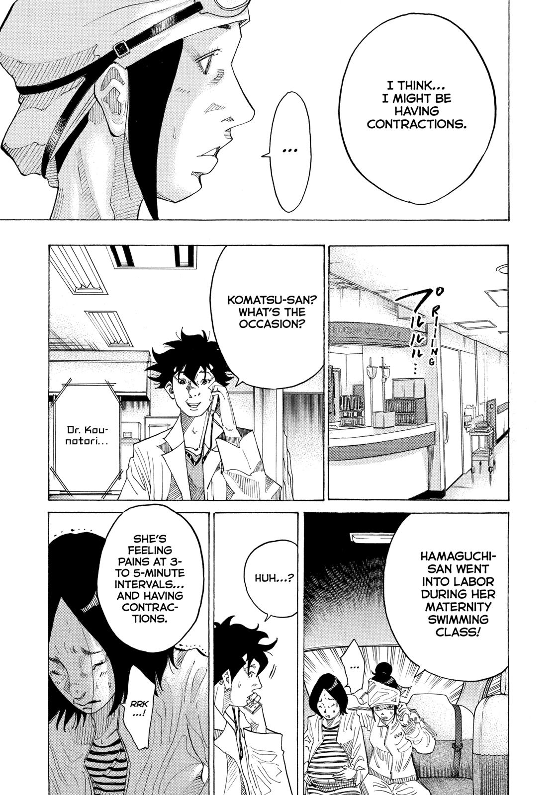Kounodori Chapter 42 page 26 - Chapter 42