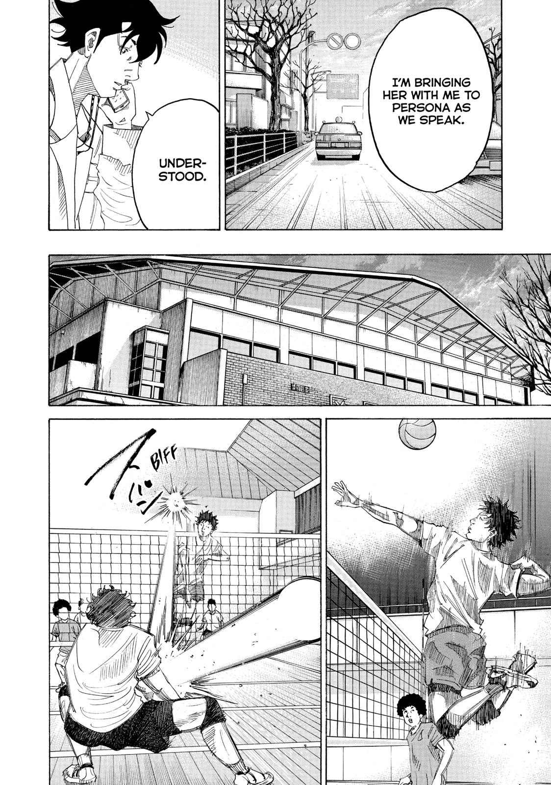 Kounodori Chapter 42 page 27 - Chapter 42