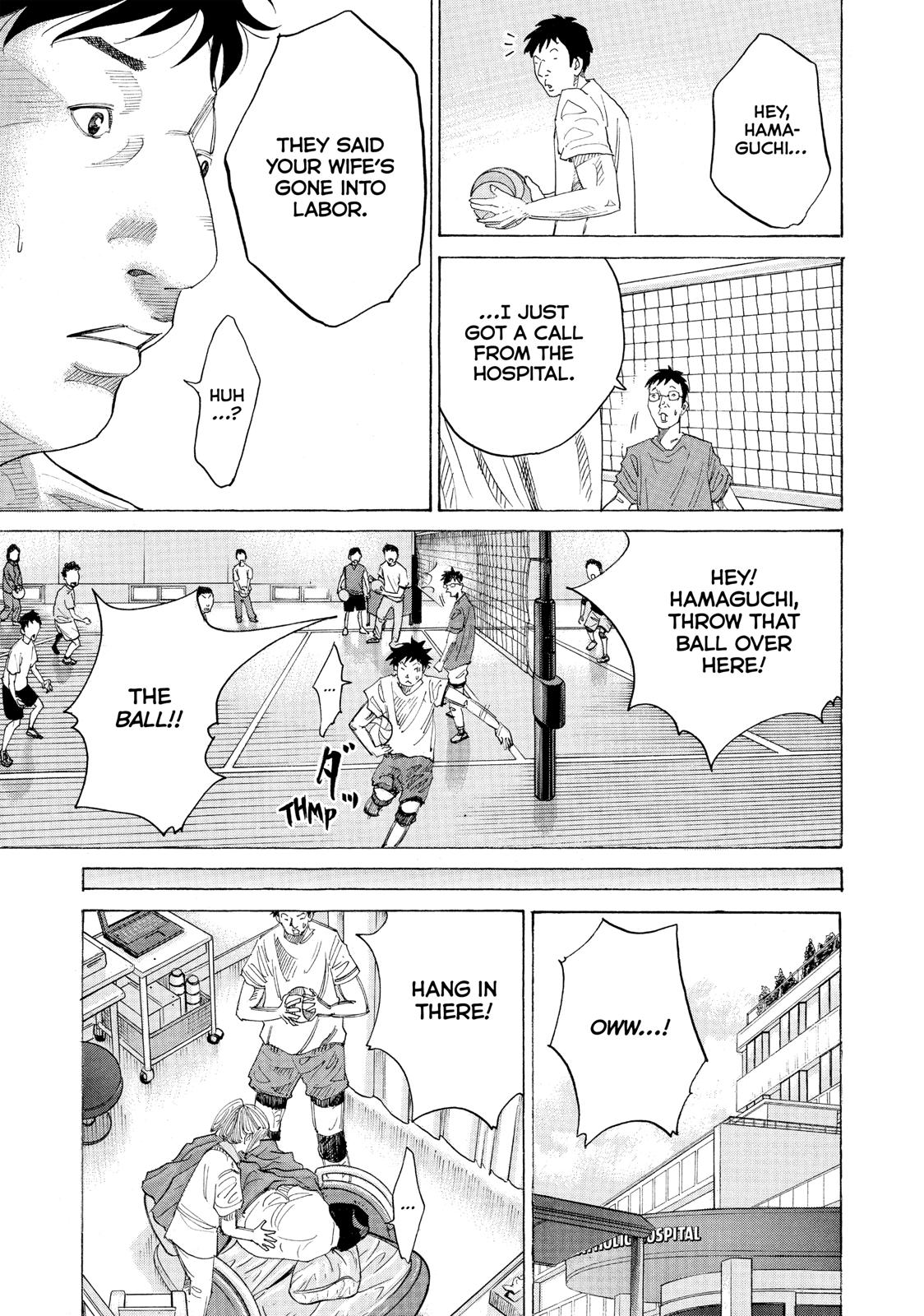 Kounodori Chapter 42 page 28 - Chapter 42