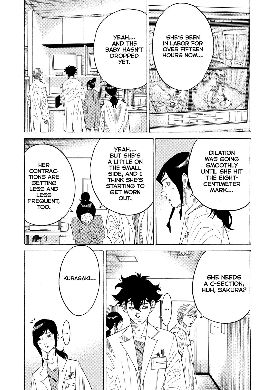 Kounodori Chapter 42 page 29 - Chapter 42