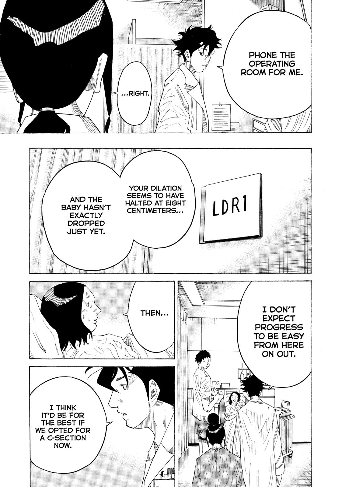 Kounodori Chapter 42 page 30 - Chapter 42