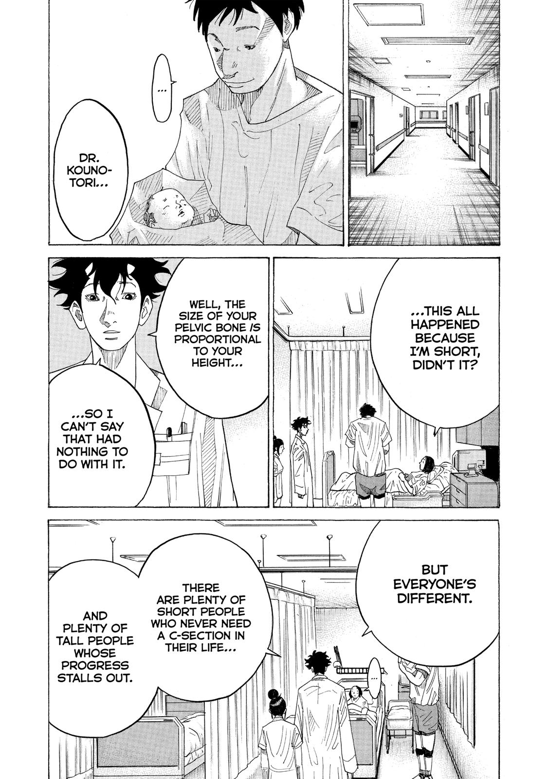 Kounodori Chapter 42 page 35 - Chapter 42