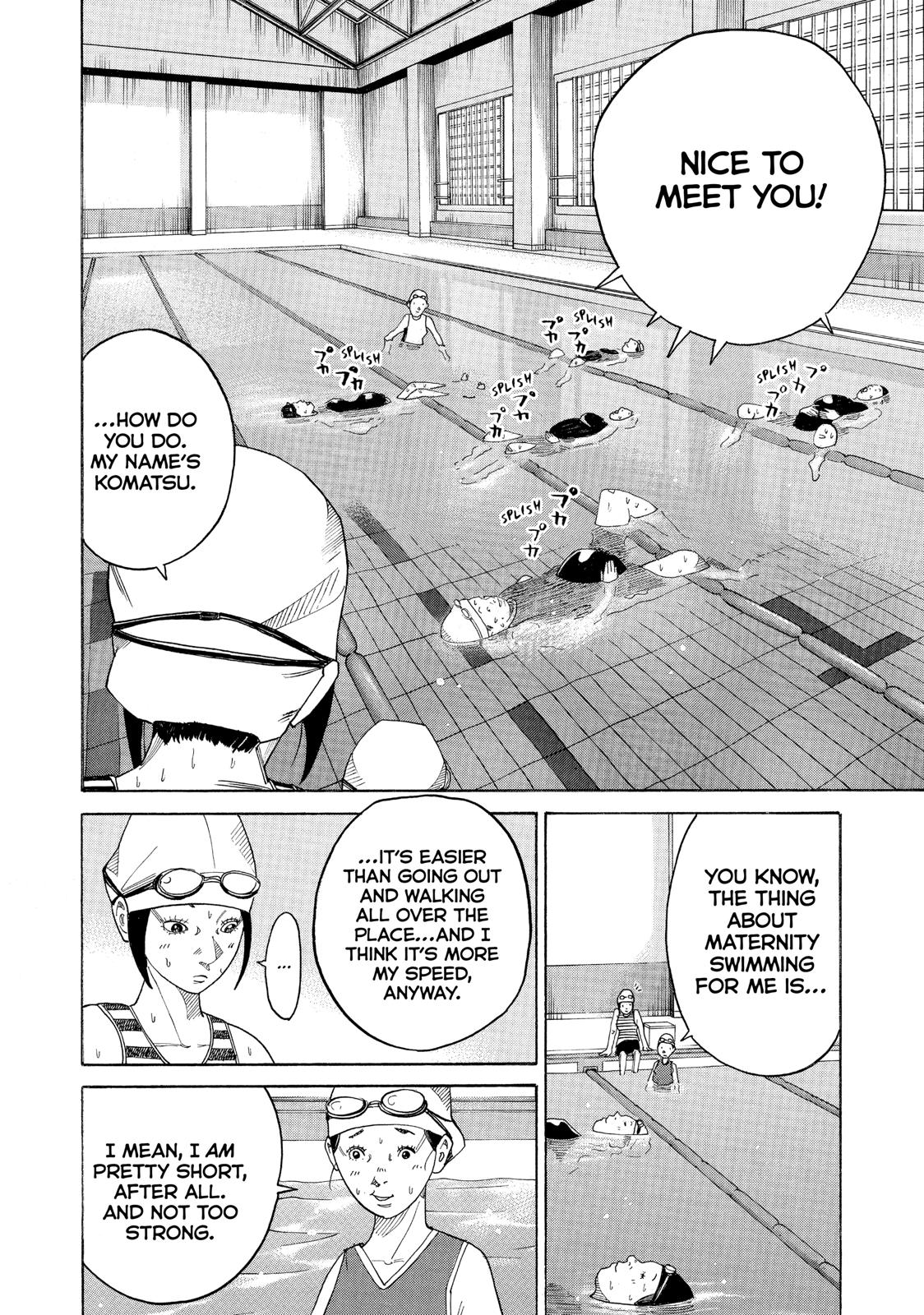 Kounodori Chapter 42 page 5 - Chapter 42