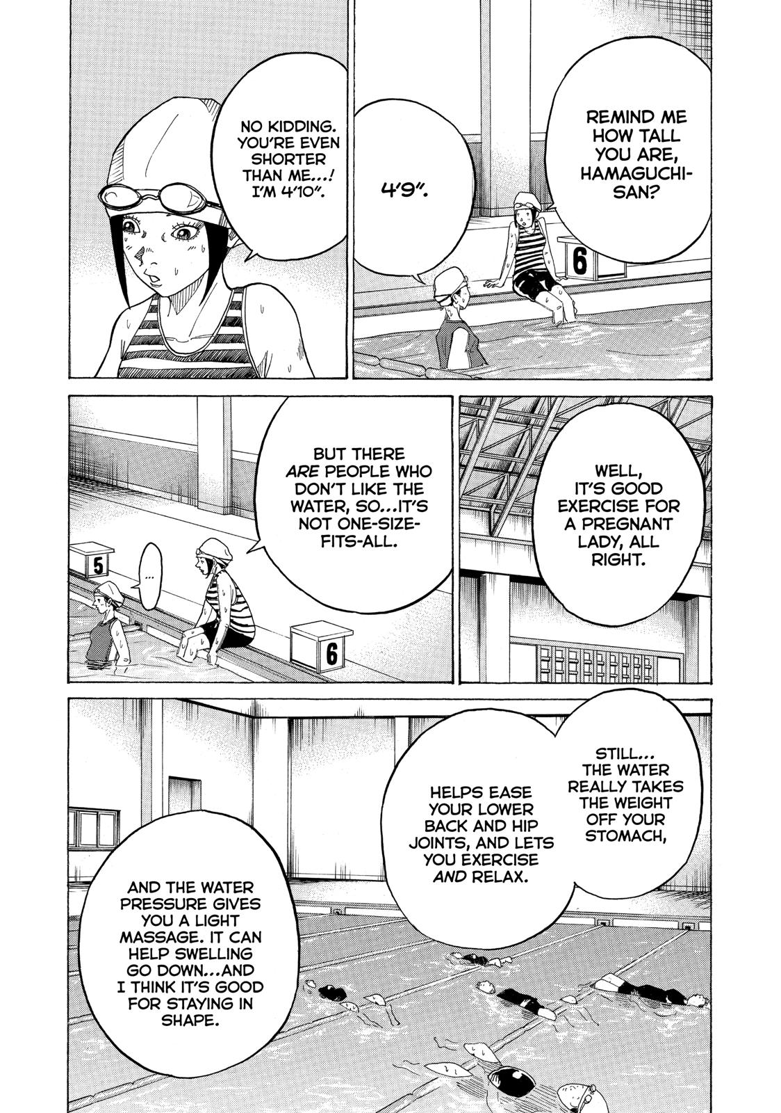 Kounodori Chapter 42 page 6 - Chapter 42