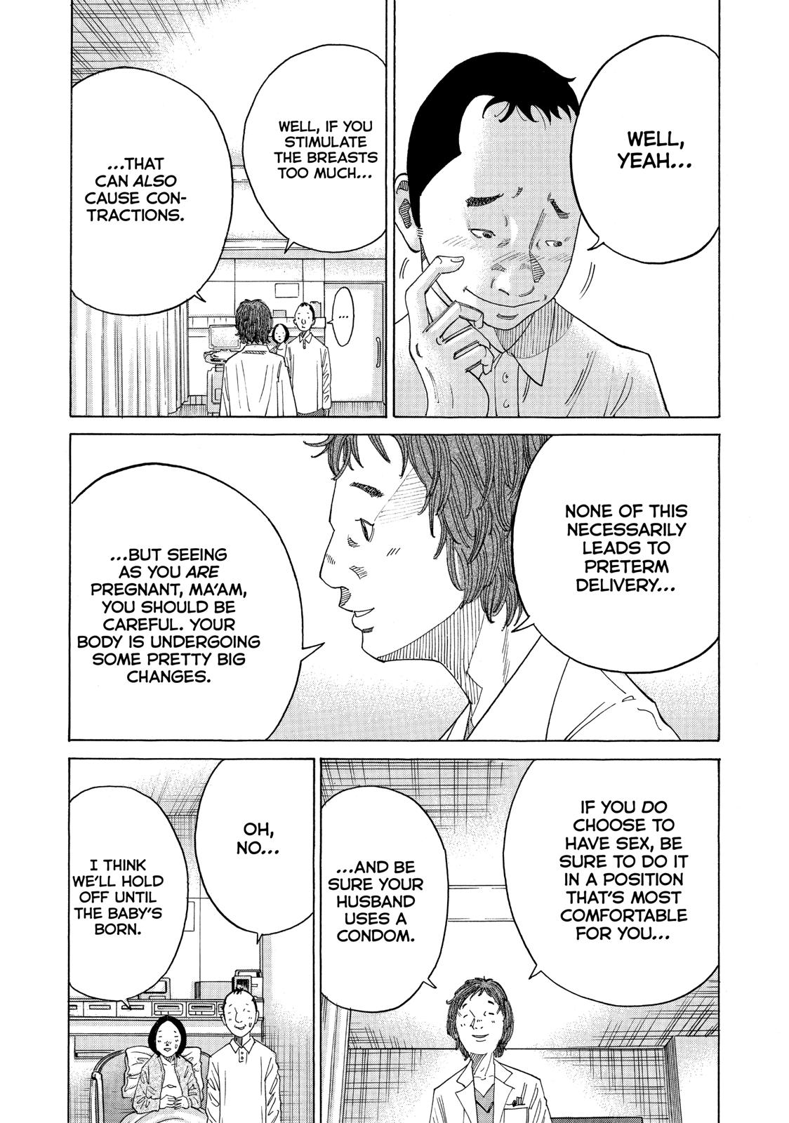 Kounodori Chapter 43 page 12 - Chapter 43