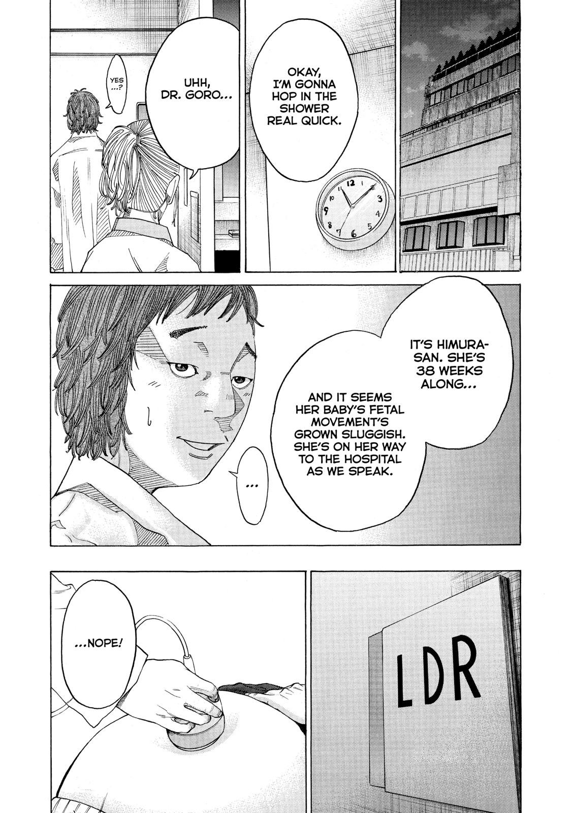 Kounodori Chapter 43 page 13 - Chapter 43