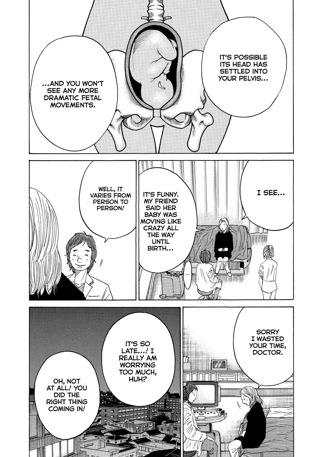 Kounodori Chapter 43 page 15 - Chapter 43