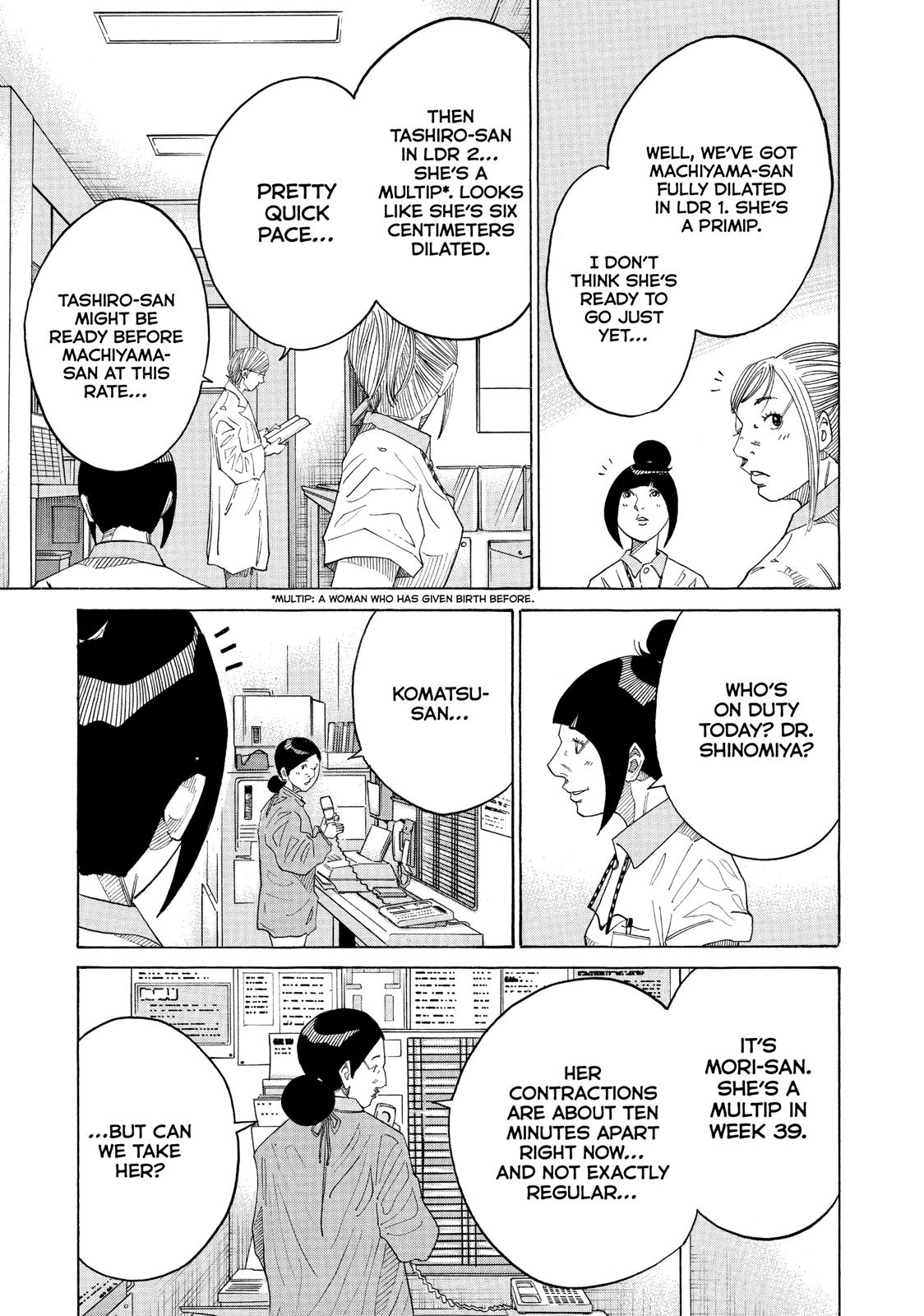 Kounodori Chapter 43 page 28 - Chapter 43