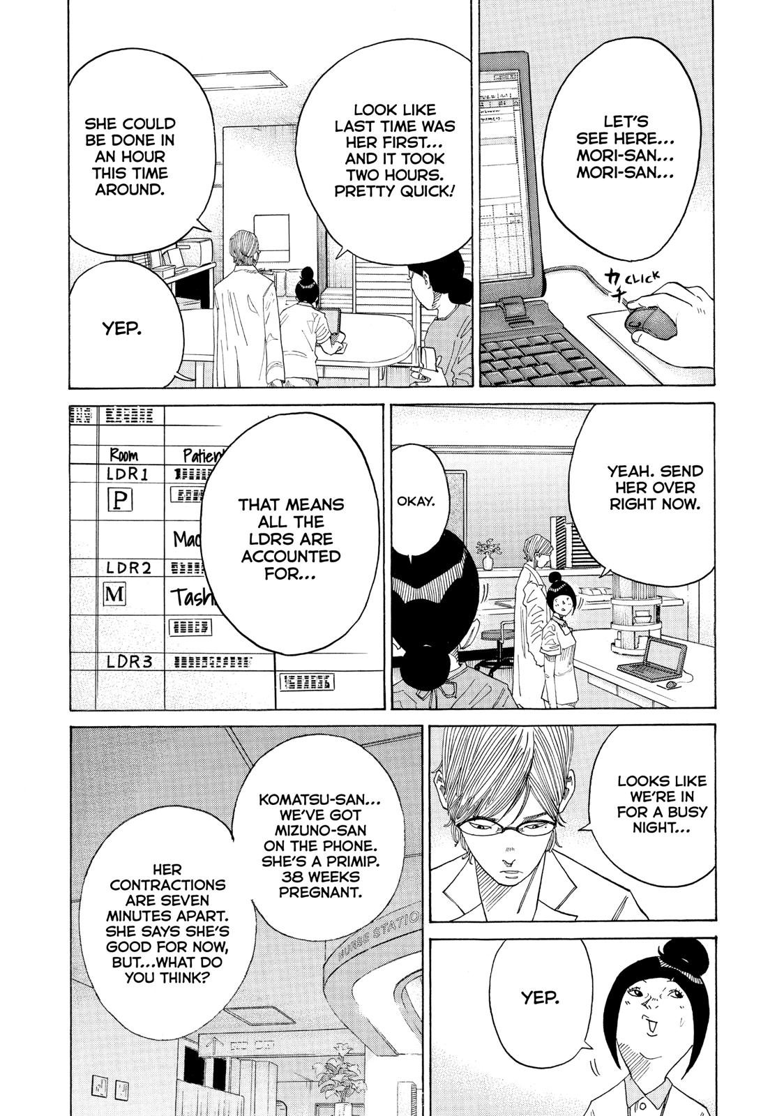 Kounodori Chapter 43 page 29 - Chapter 43