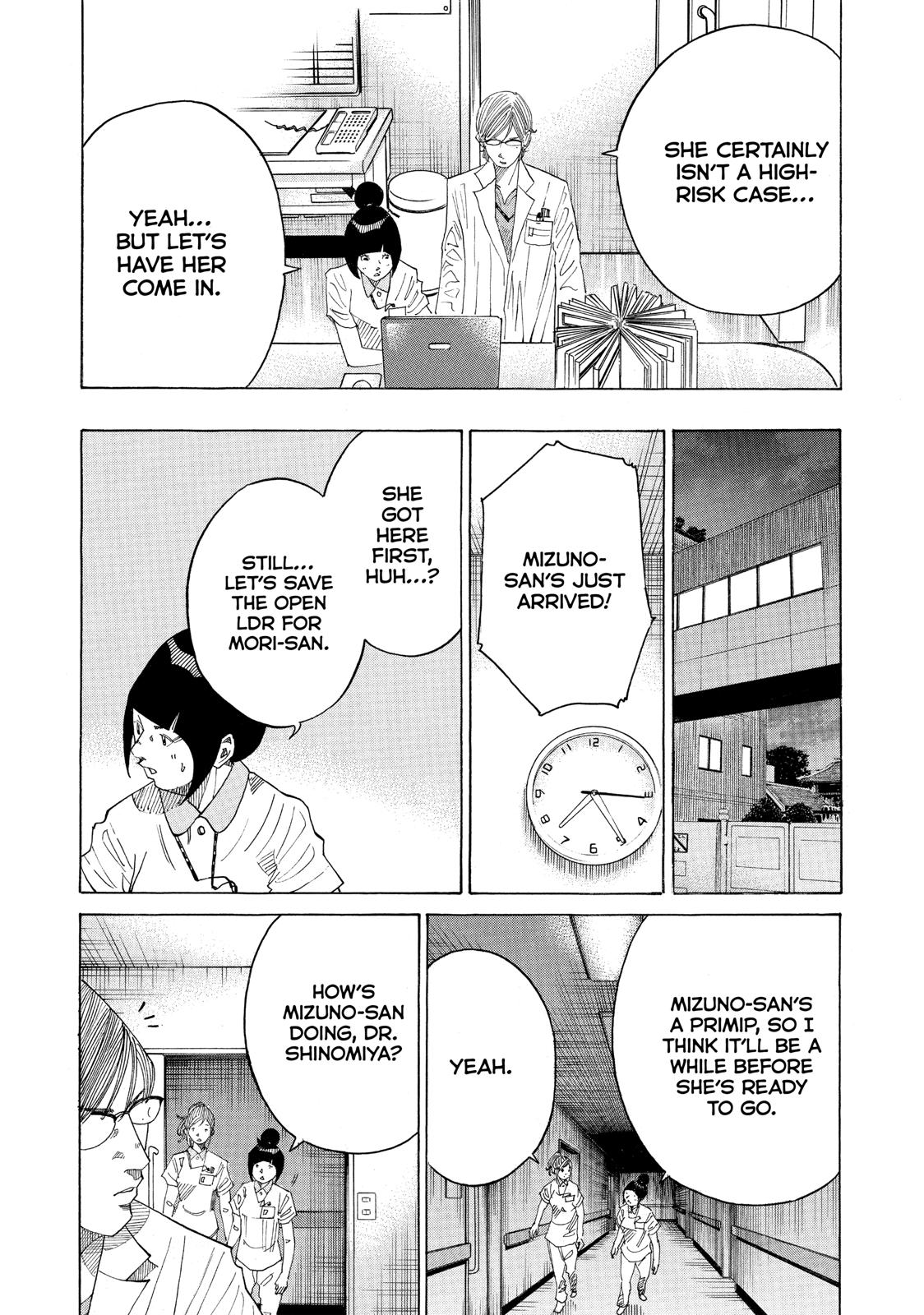 Kounodori Chapter 43 page 30 - Chapter 43