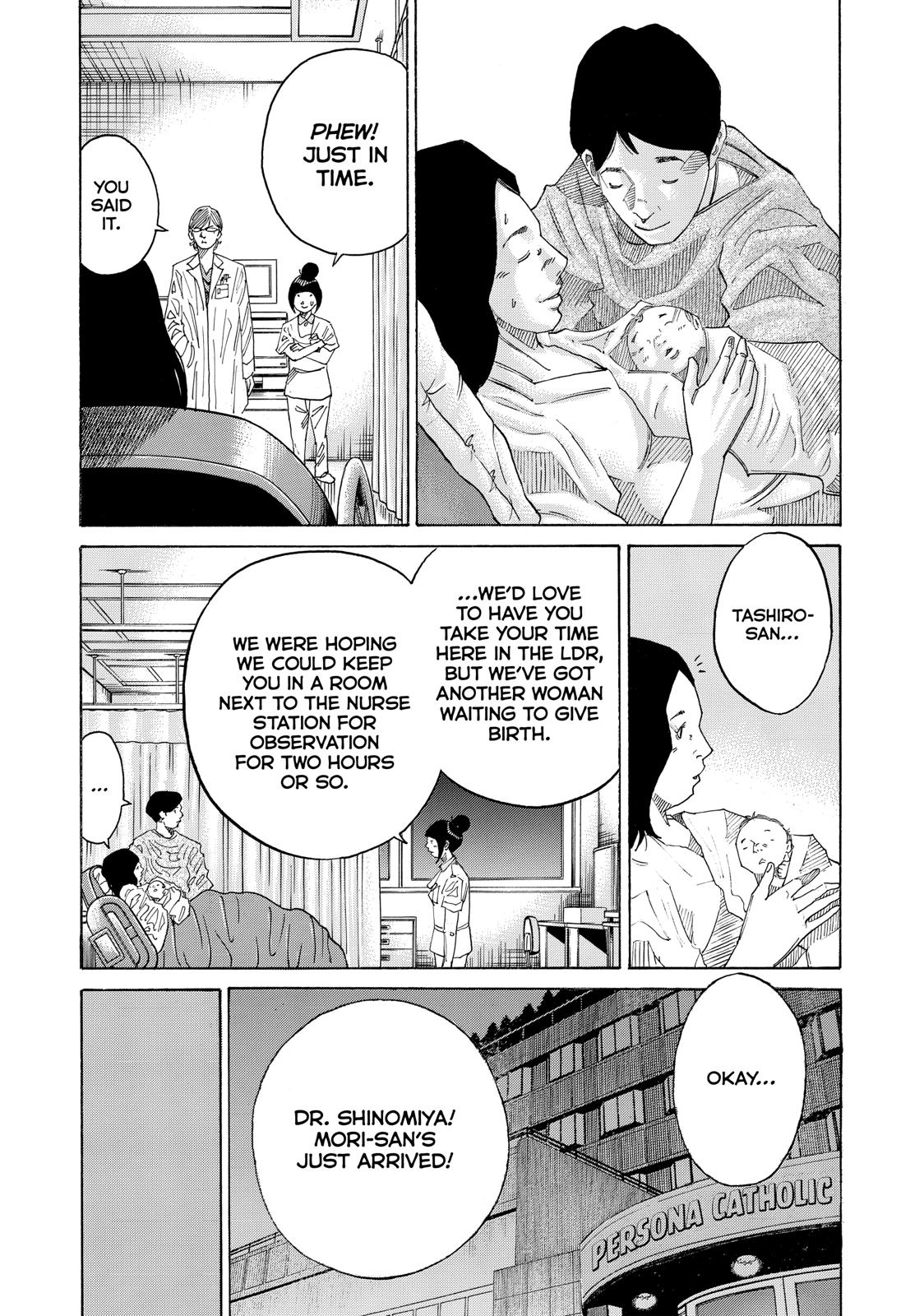 Kounodori Chapter 43 page 34 - Chapter 43