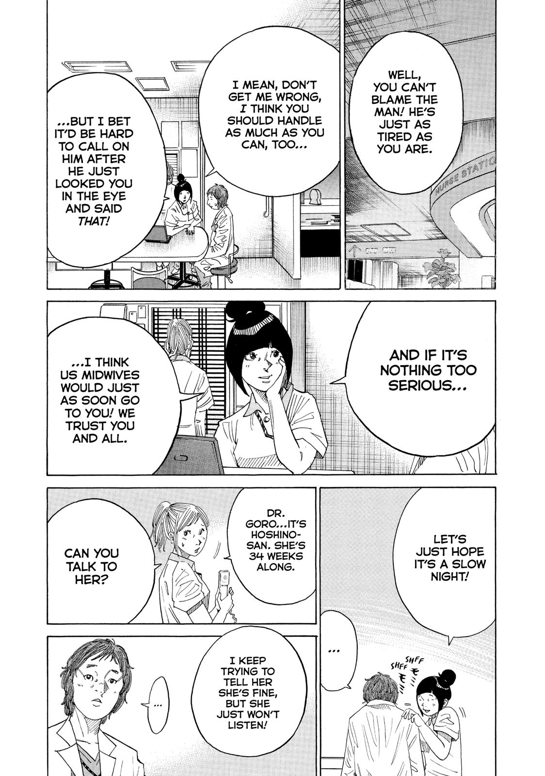Kounodori Chapter 43 page 4 - Chapter 43