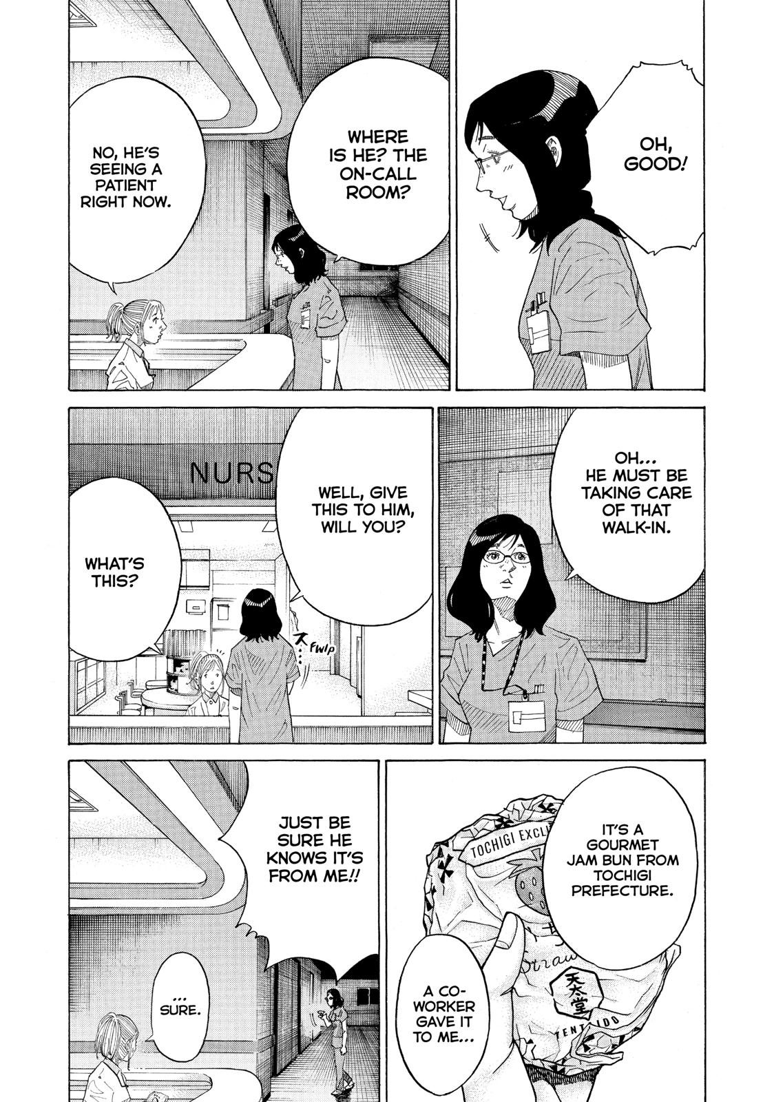 Kounodori Chapter 43 page 42 - Chapter 43