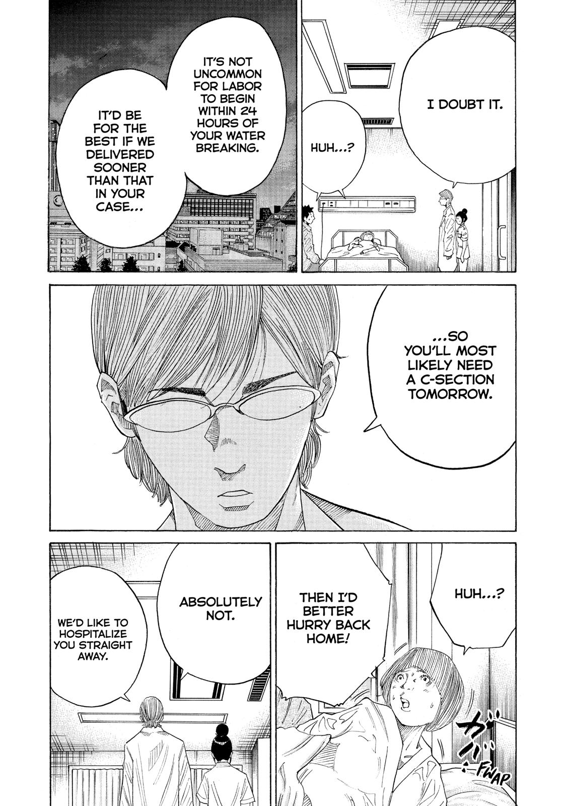 Kounodori Chapter 43 page 44 - Chapter 43