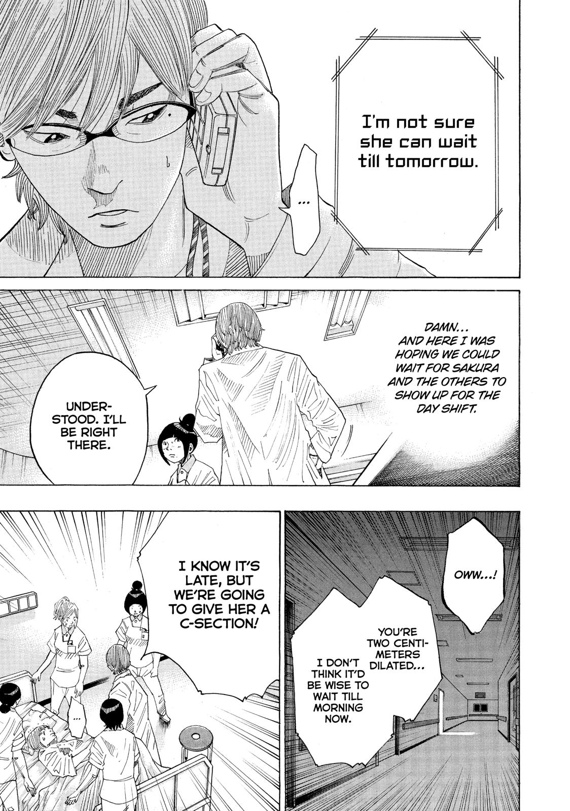 Kounodori Chapter 43 page 48 - Chapter 43