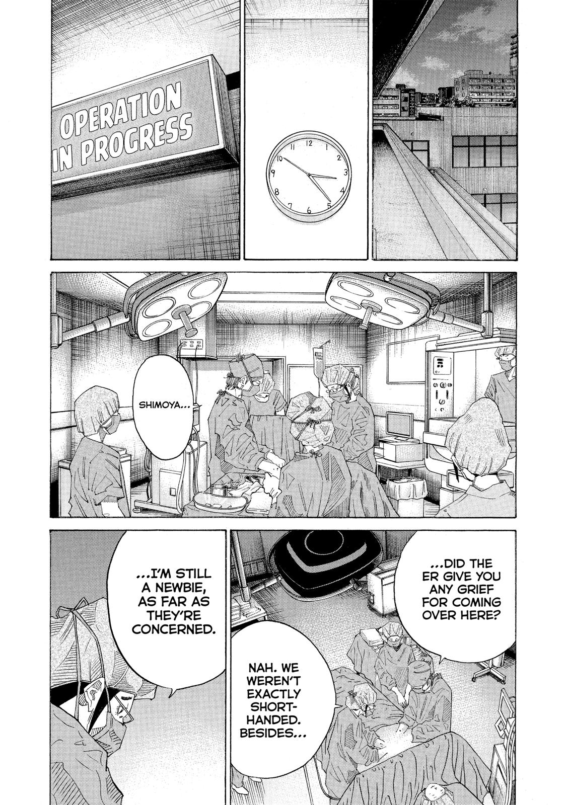Kounodori Chapter 43 page 51 - Chapter 43