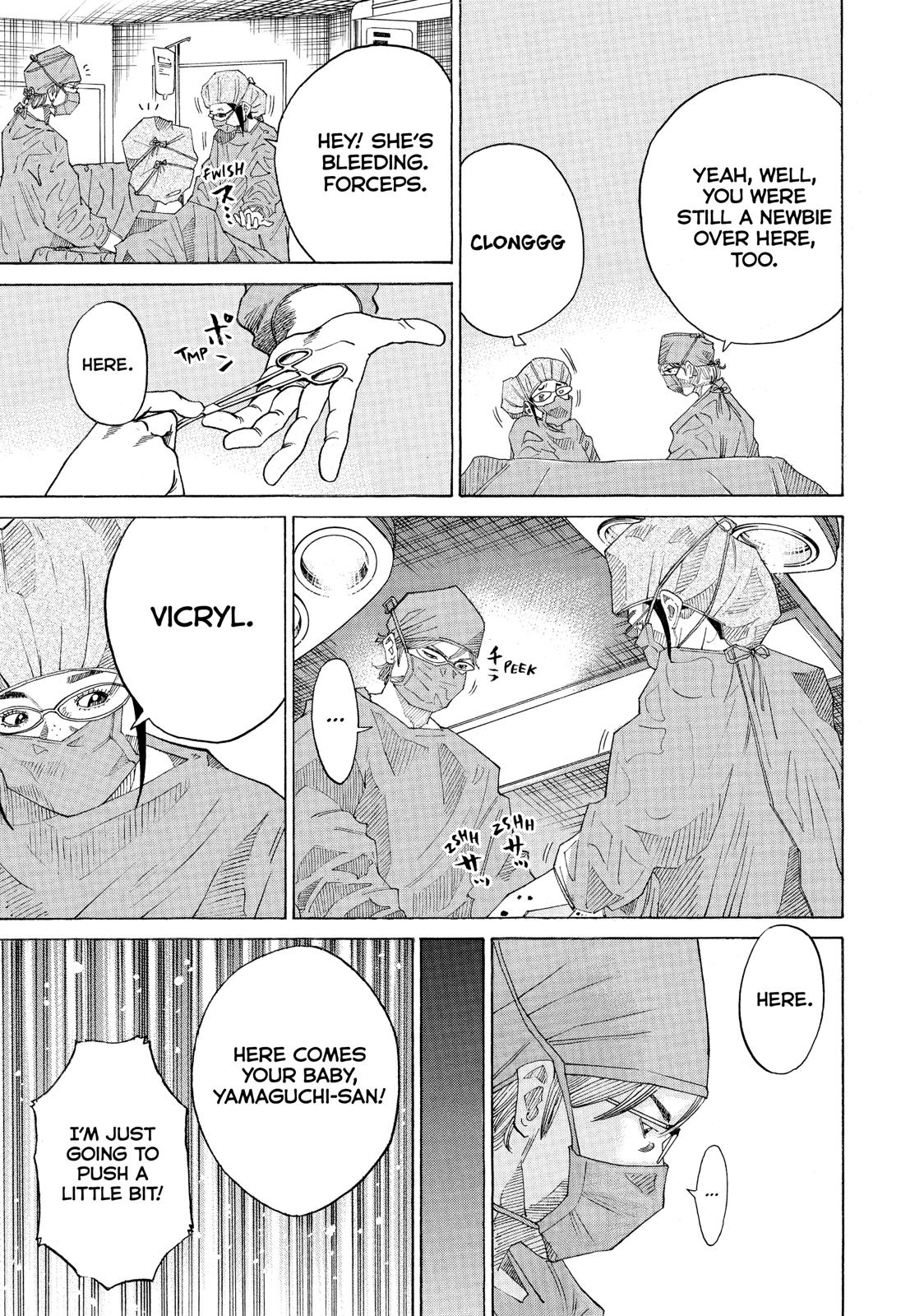 Kounodori Chapter 43 page 52 - Chapter 43
