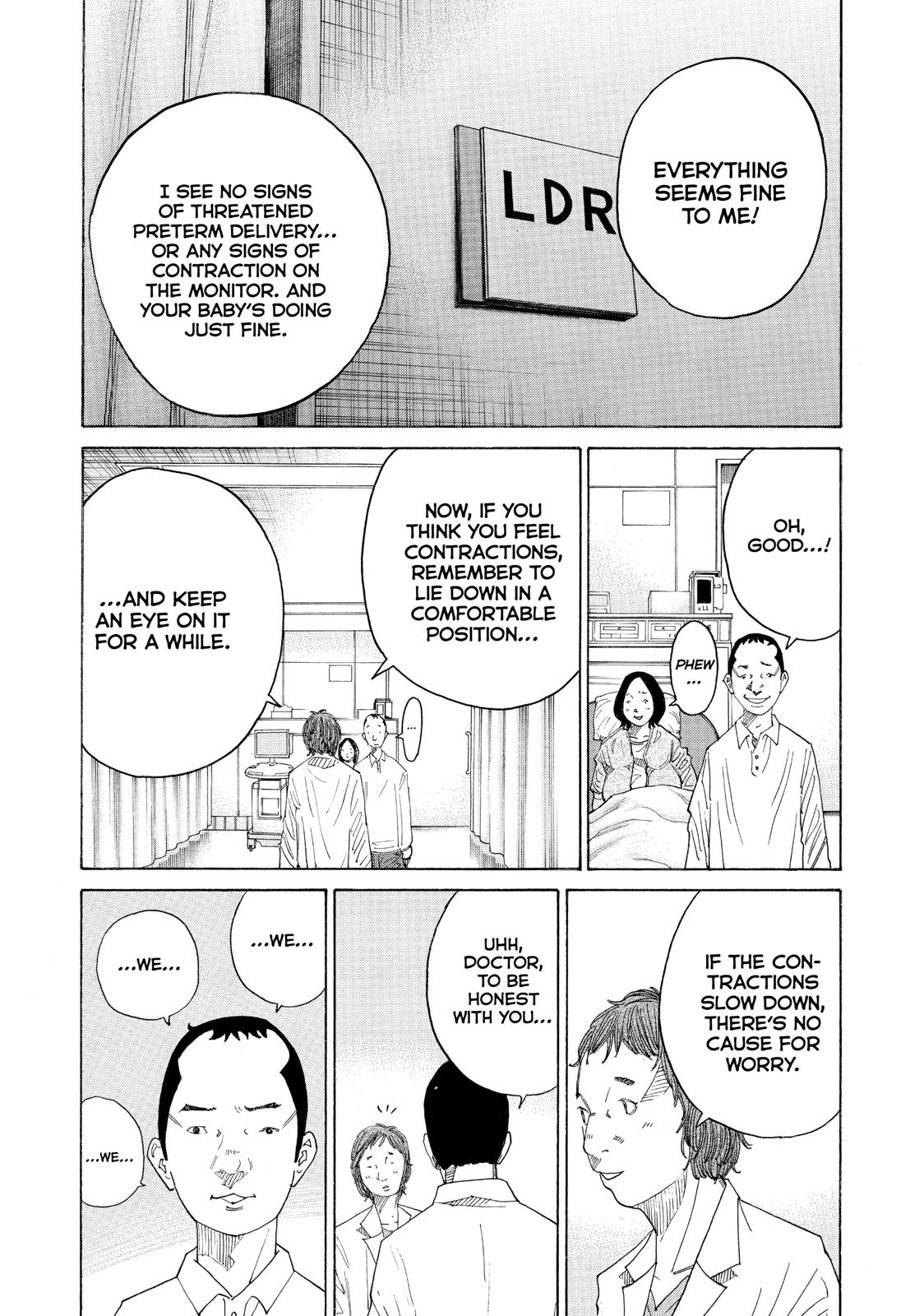Kounodori Chapter 43 page 9 - Chapter 43