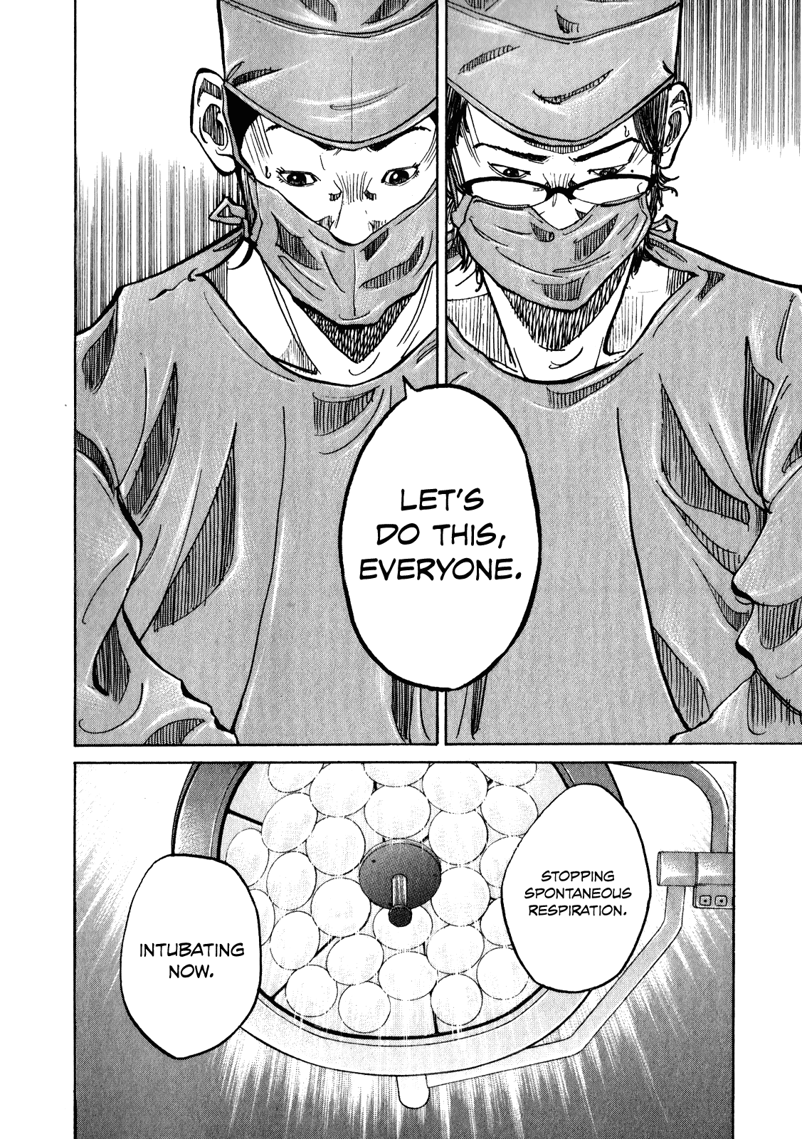Kounodori Chapter 8 page 42 - Chapter 8: Smoking (Part 2)
