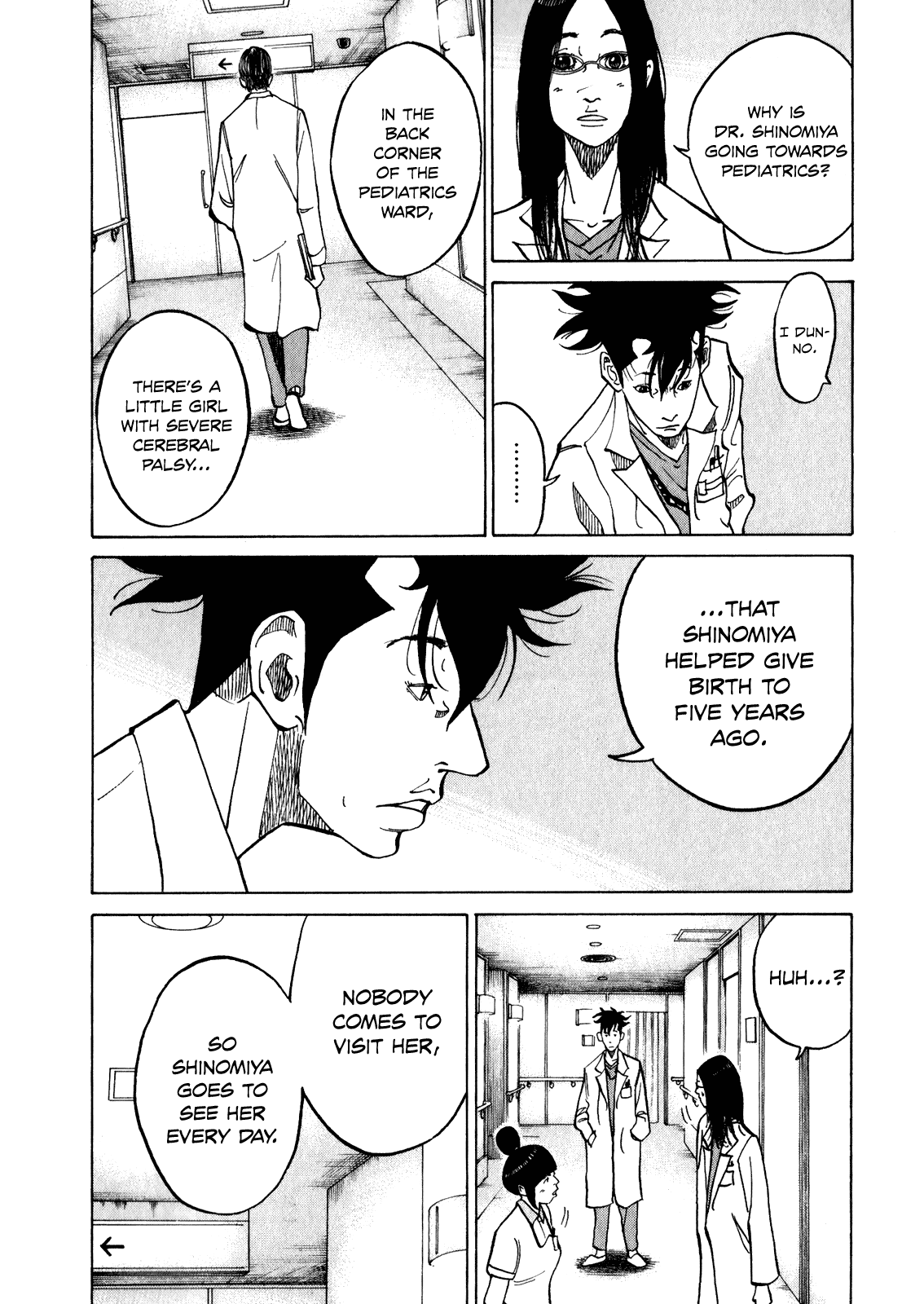 Kounodori Chapter 8 page 53 - Chapter 8: Smoking (Part 2)