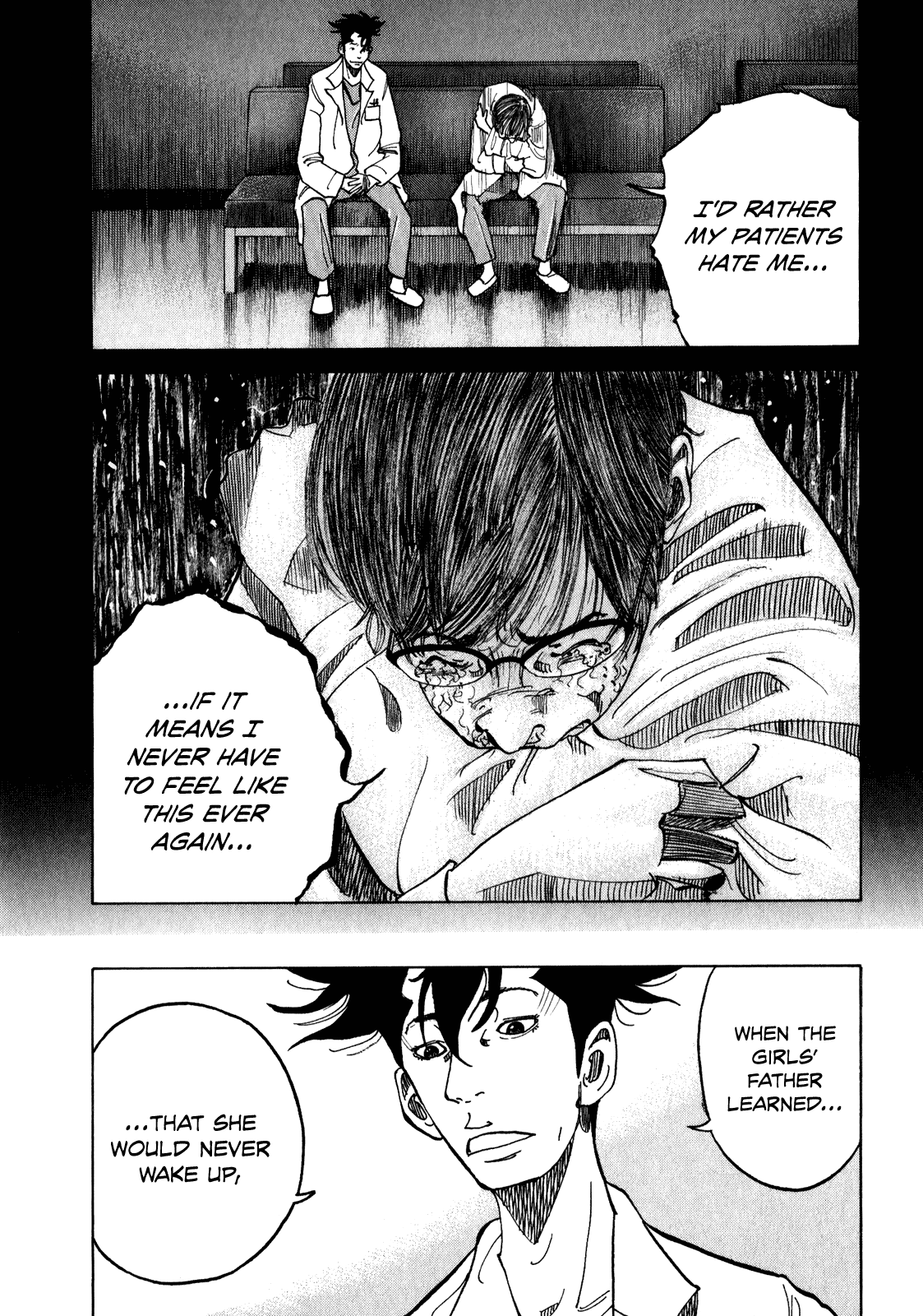 Kounodori Chapter 8 page 57 - Chapter 8: Smoking (Part 2)