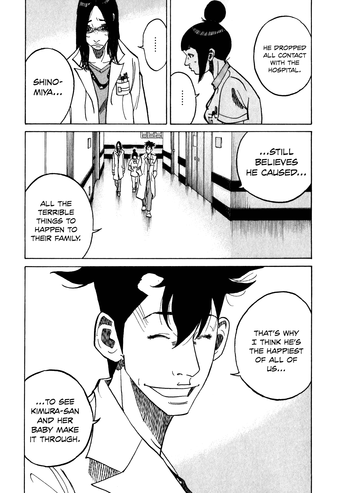 Kounodori Chapter 8 page 58 - Chapter 8: Smoking (Part 2)