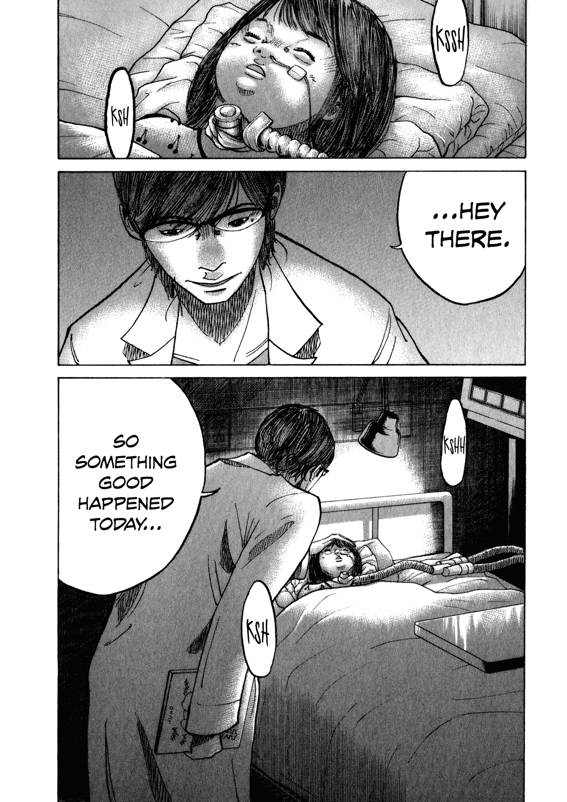 Kounodori Chapter 8 page 59 - Chapter 8: Smoking (Part 2)