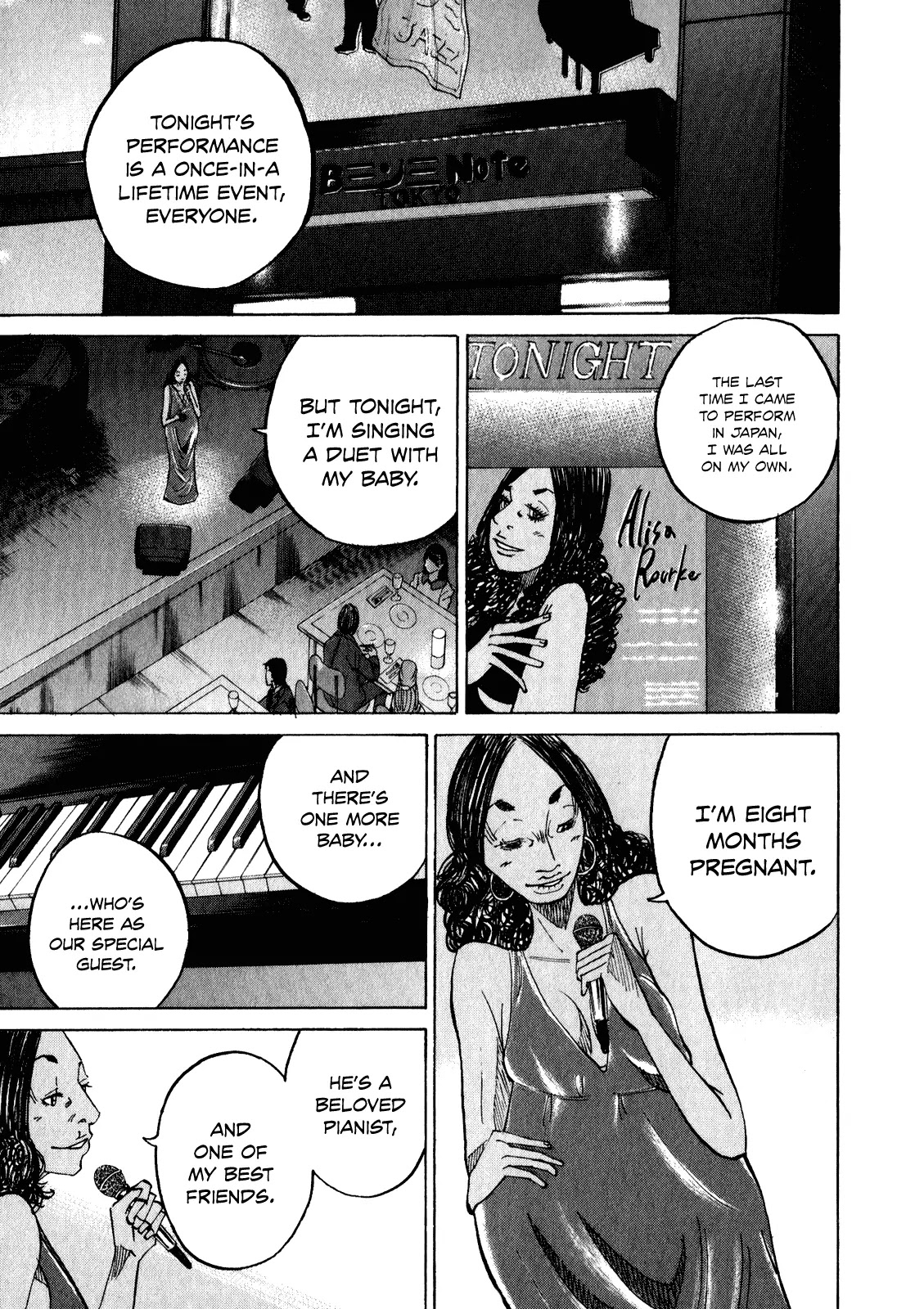 Kounodori Chapter 9.2-9-3 page 1 - Chapter 9.2-chapter 9.3: Vol.3 Track 9.2-9.3