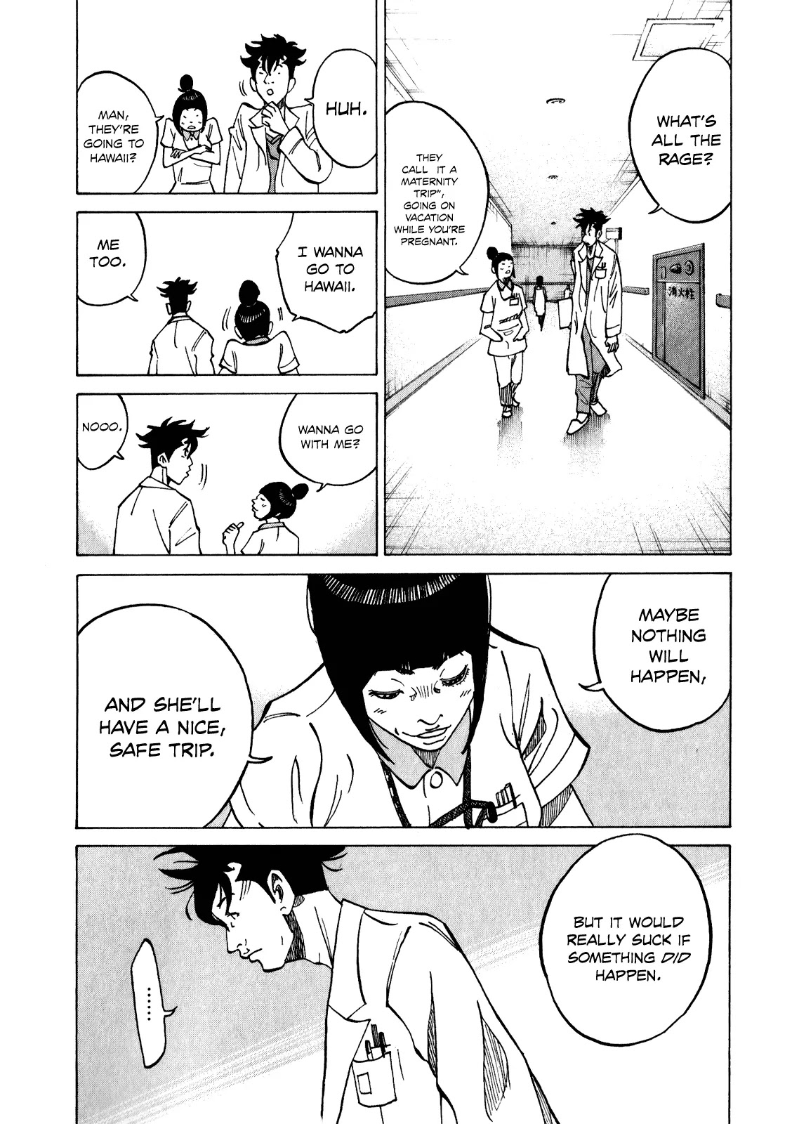 Kounodori Chapter 9.2-9-3 page 15 - Chapter 9.2-chapter 9.3: Vol.3 Track 9.2-9.3