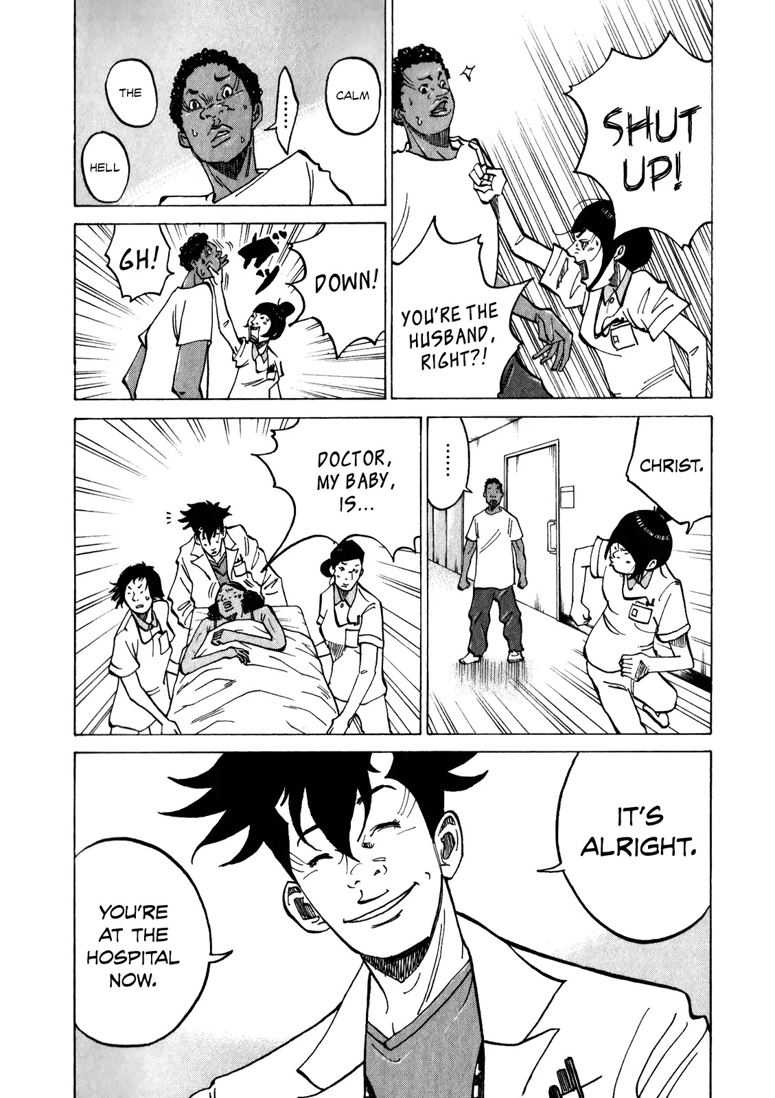 Kounodori Chapter 9.2-9-3 page 21 - Chapter 9.2-chapter 9.3: Vol.3 Track 9.2-9.3
