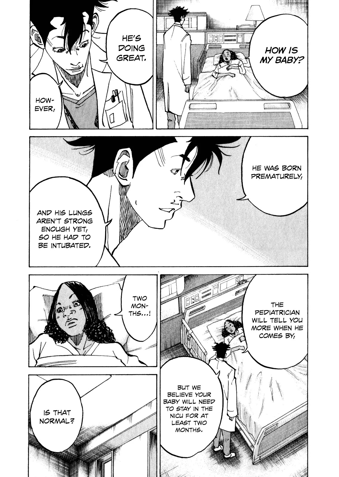 Kounodori Chapter 9.2-9-3 page 28 - Chapter 9.2-chapter 9.3: Vol.3 Track 9.2-9.3