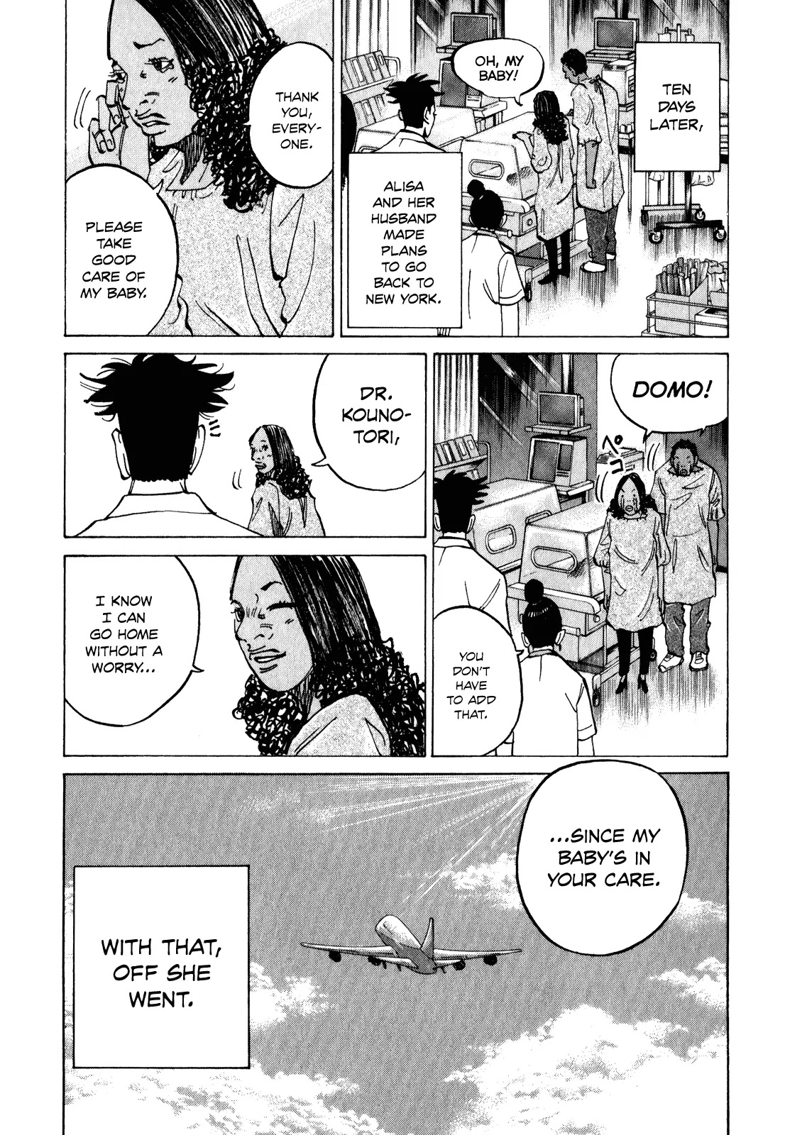 Kounodori Chapter 9.2-9-3 page 34 - Chapter 9.2-chapter 9.3: Vol.3 Track 9.2-9.3