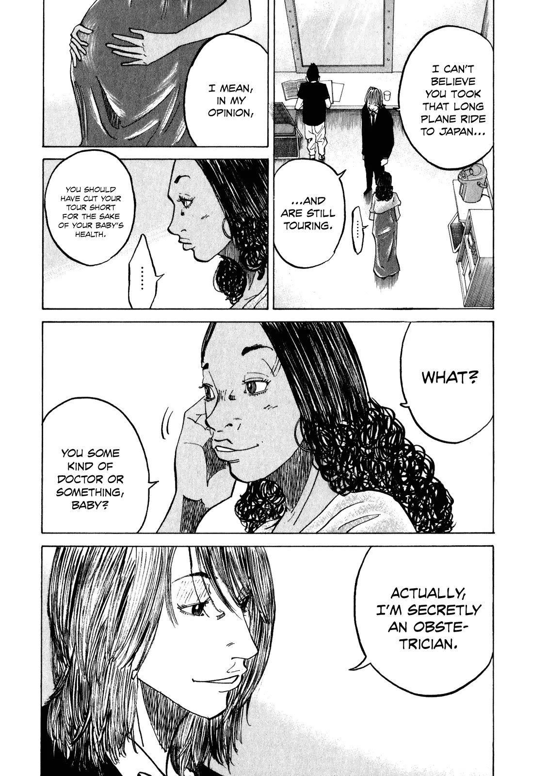 Kounodori Chapter 9.2-9-3 page 4 - Chapter 9.2-chapter 9.3: Vol.3 Track 9.2-9.3