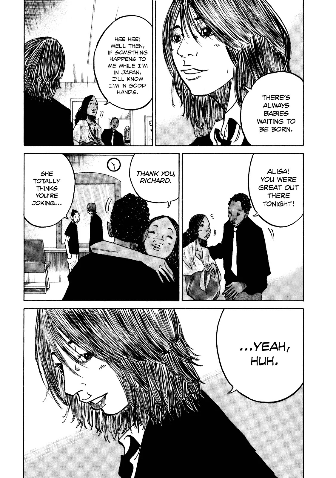 Kounodori Chapter 9.2-9-3 page 6 - Chapter 9.2-chapter 9.3: Vol.3 Track 9.2-9.3