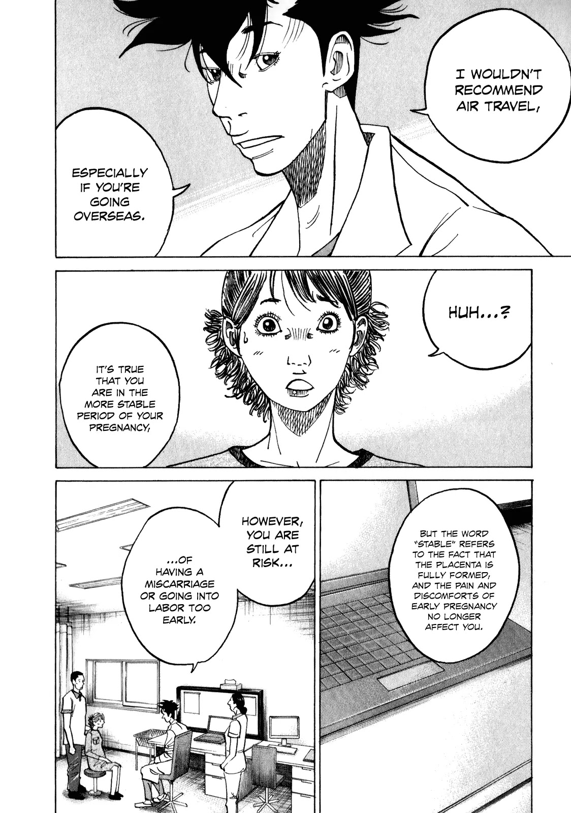 Kounodori Chapter 9.2-9-3 page 9 - Chapter 9.2-chapter 9.3: Vol.3 Track 9.2-9.3