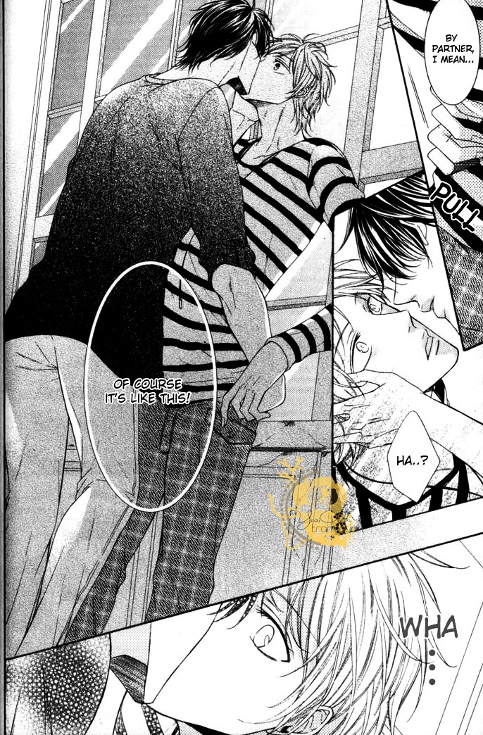 Kouryaku Syndrome Chapter 1 page 24 - Chapter 1 : Stage 1